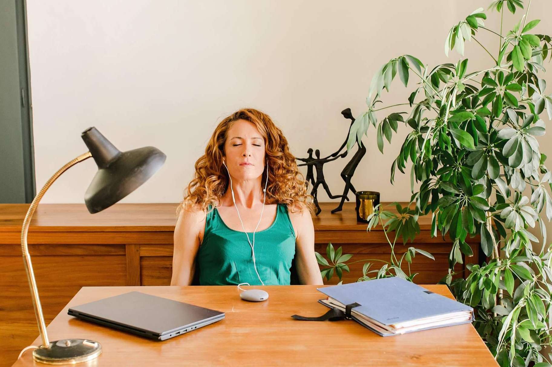 Morphée y su dispositivo de meditación para controlar el estrés en un instante
