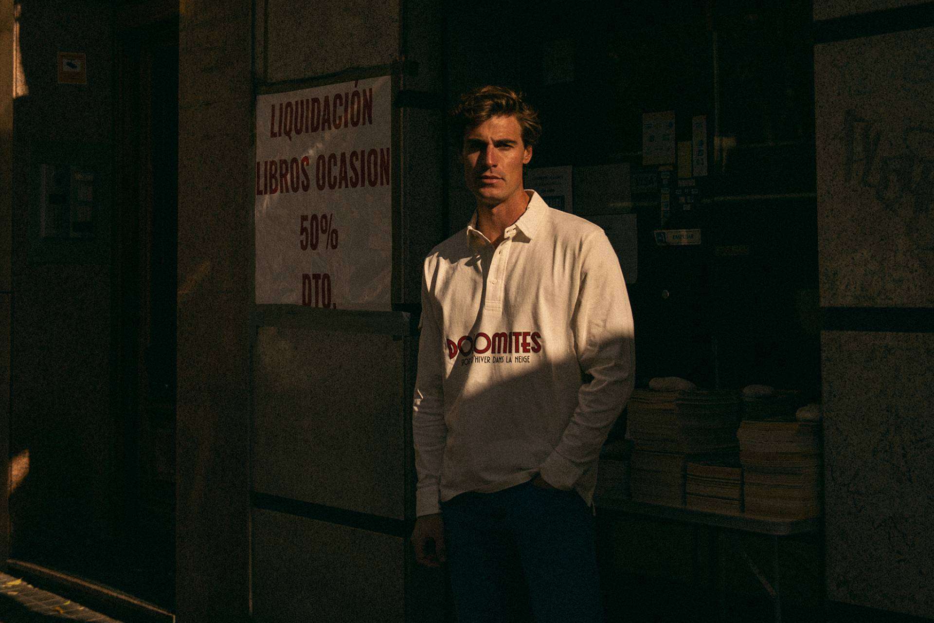 Humpier apuesta por la moda sostenible masculina