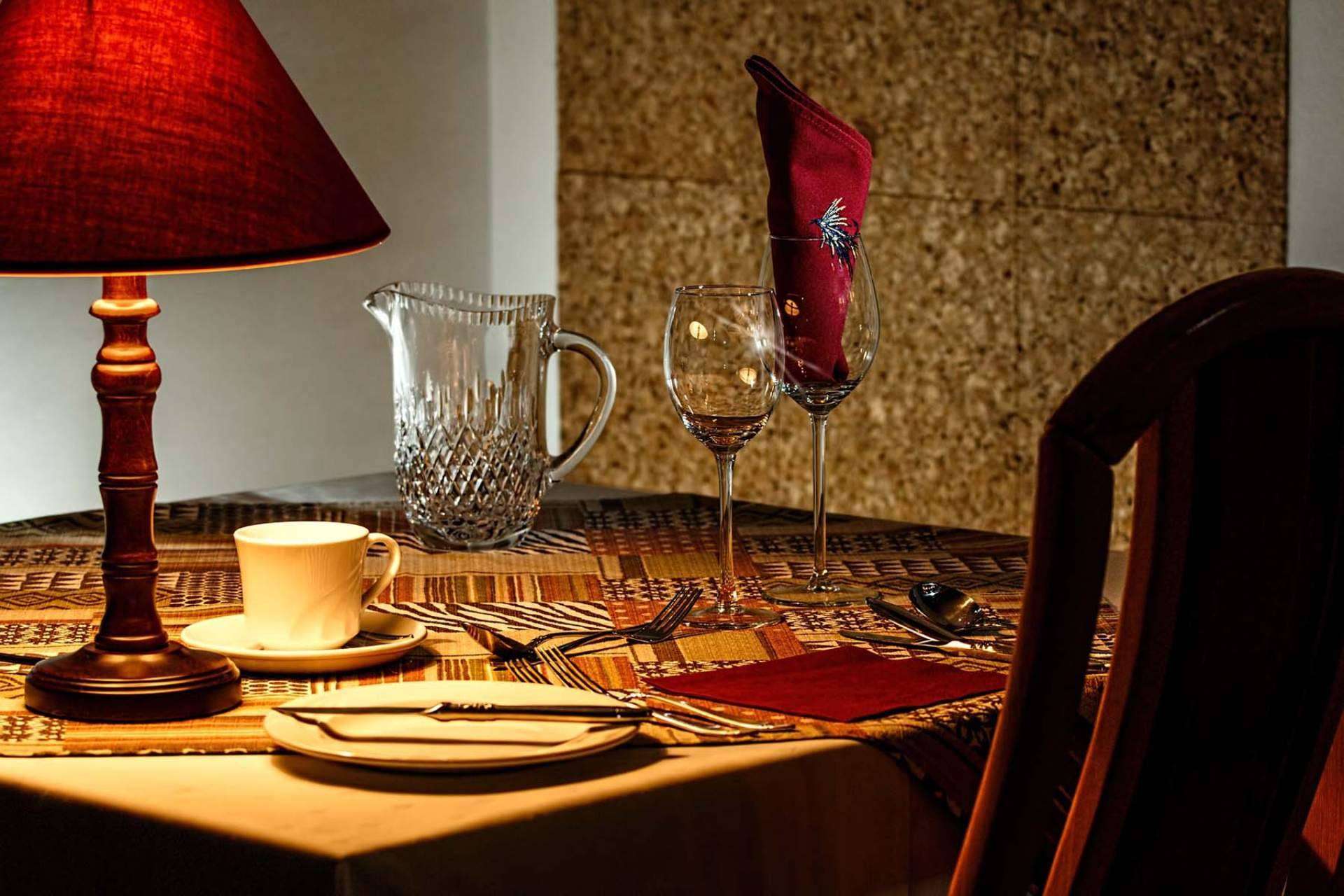 El poder de la iluminación en el interiorismo de restaurantes, de la mano de INDAStudio
