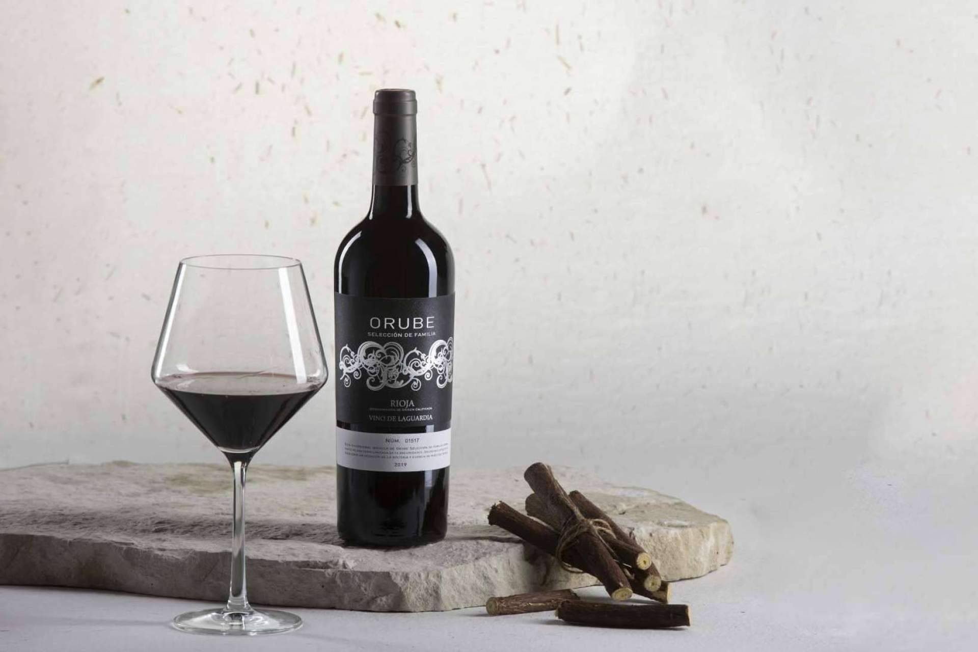 Orube Selección de Familia de Ferrer Wines brilla con 91 puntos del Master of Wine Tim Atkin