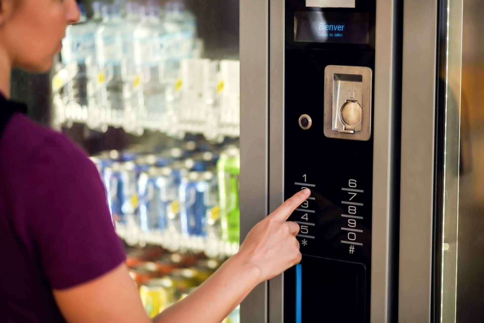 C&B Señor, revolución en el servicio de máquinas vending