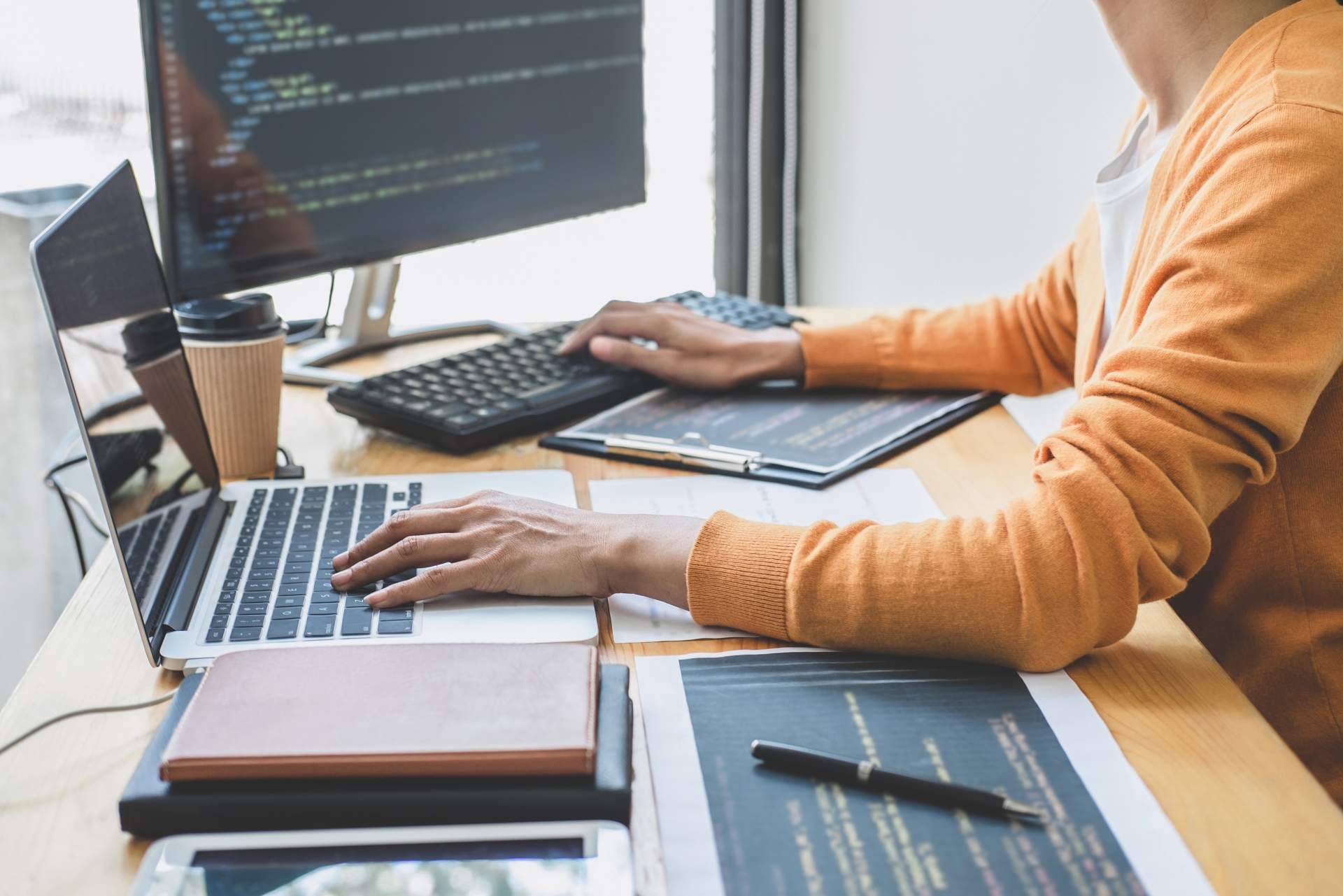 El software de gestión empresarial agiliza la administración de procesos