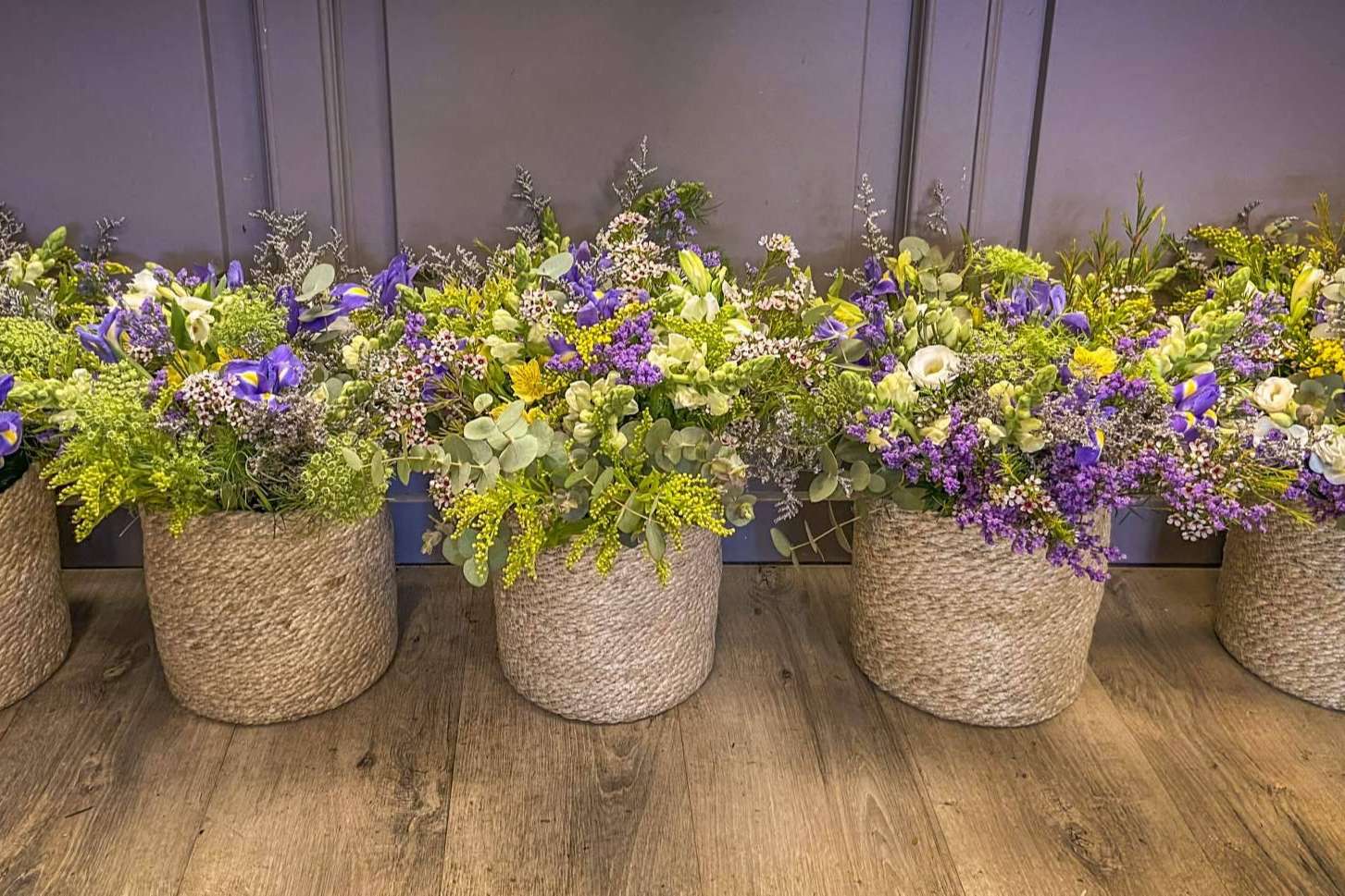 Mar de Flores y su propuesta única y artesanal, el envío de flores a domicilio