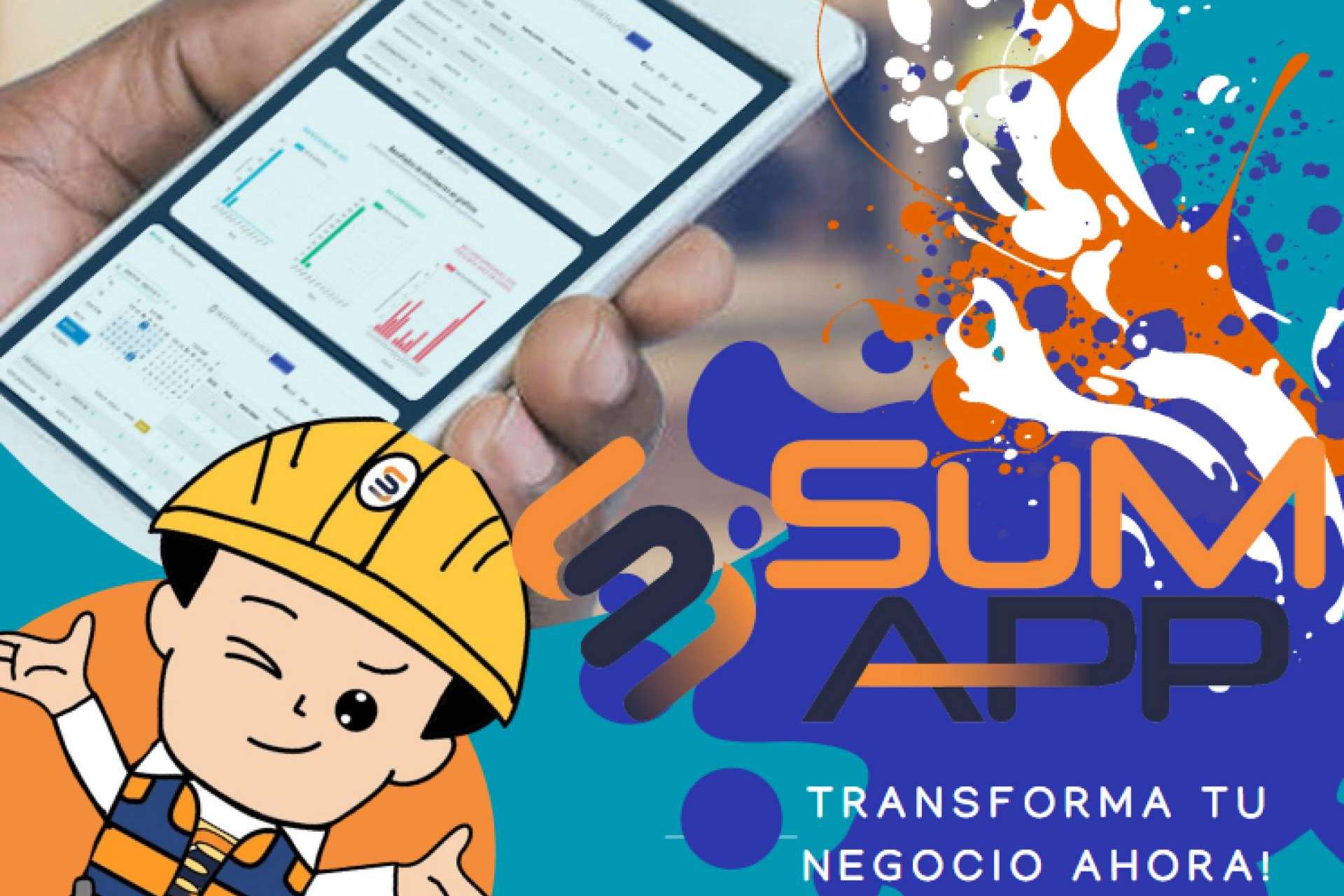2024, el año para agilizar las operaciones con el software de SuMApp