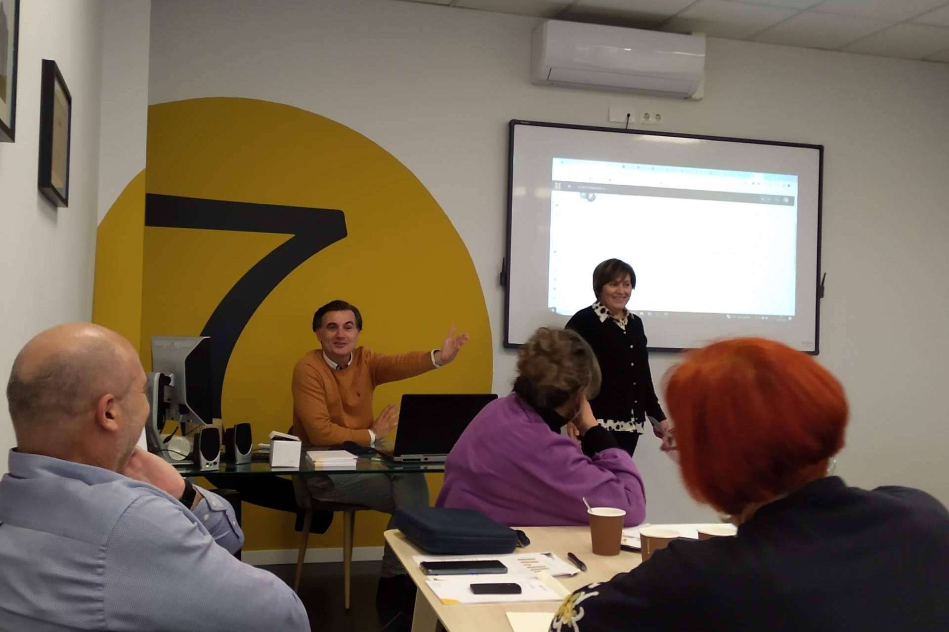 El Siete Formación destaca con un servicio a medida dentro de todas las consultoras RRHH y formación de Galicia