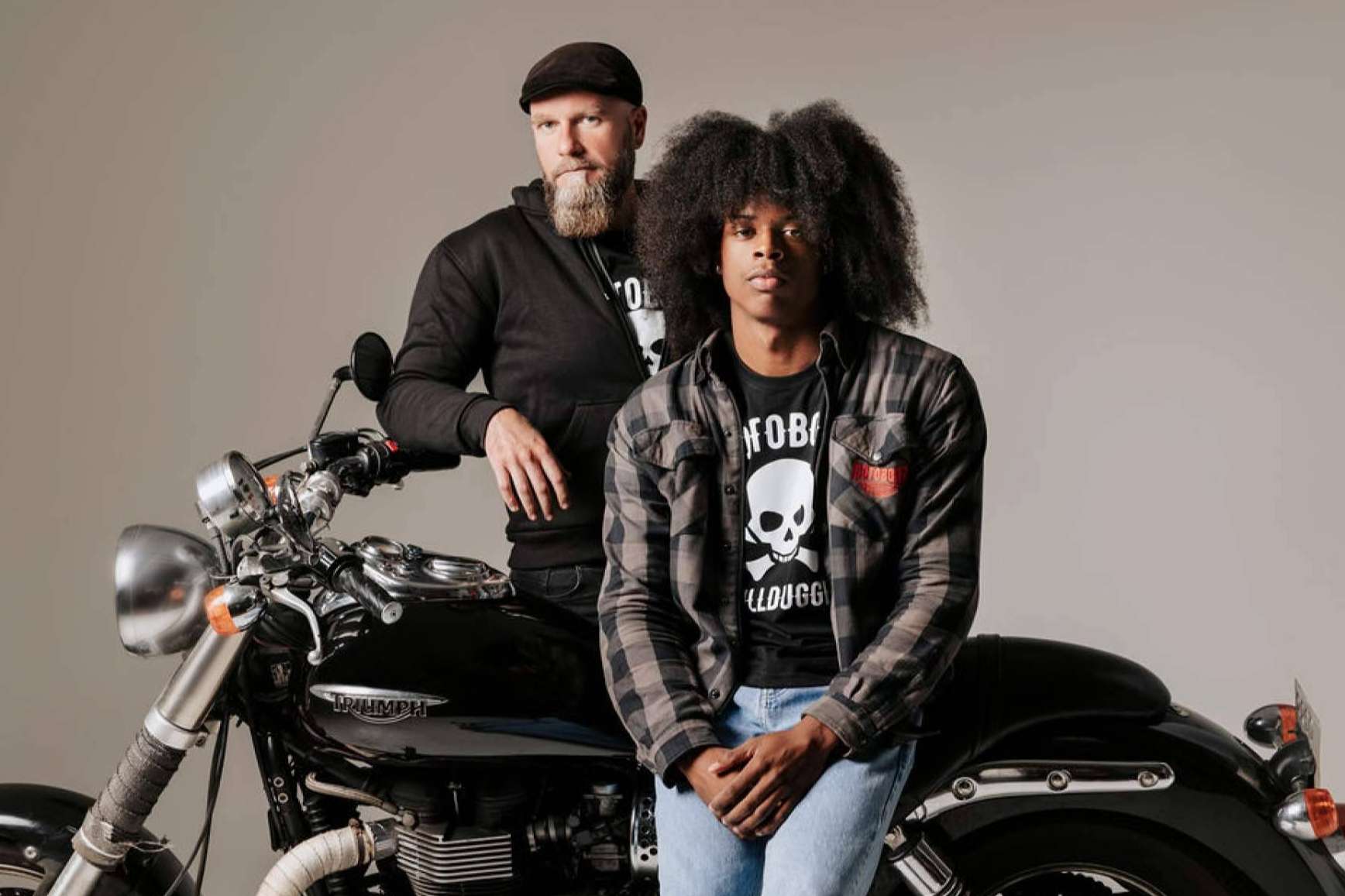 MotoBoar dispone de ropa para moto innovadora
