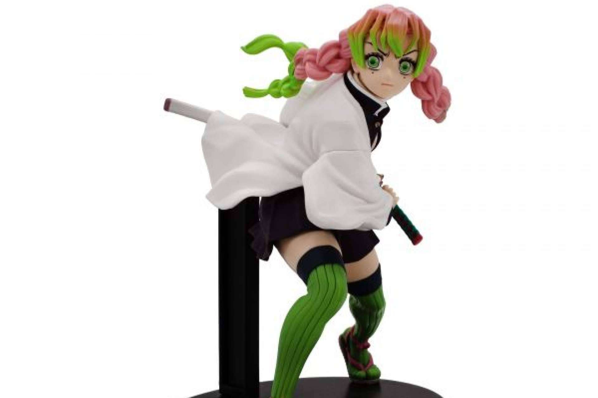 Banpresto dispone de figuras de anime