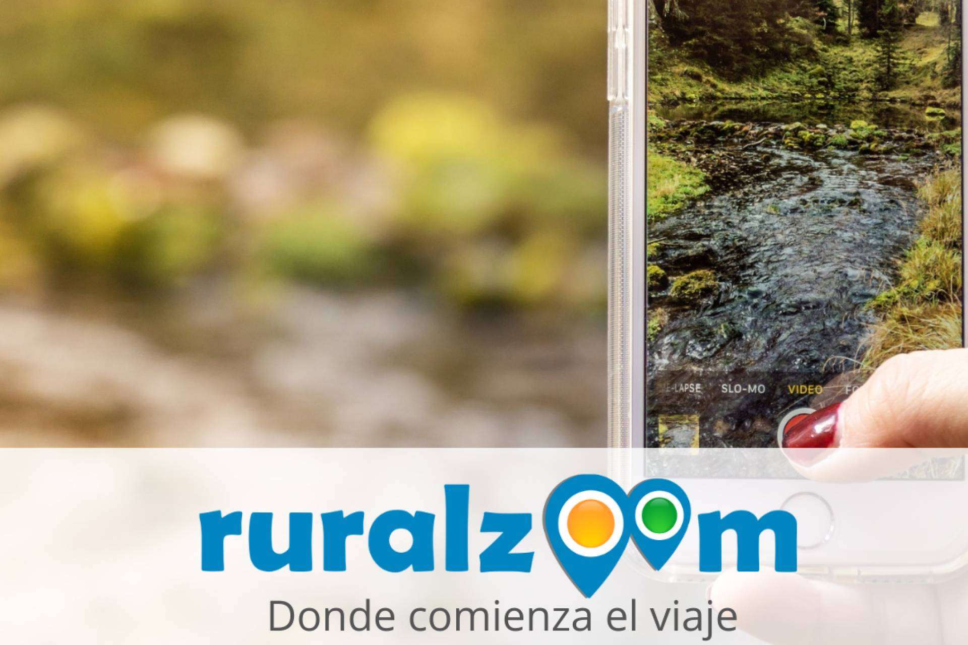 ¿Dónde encontrar un buscador de turismo rural sin intermediarios ni comisiones? Ruralzoom.com