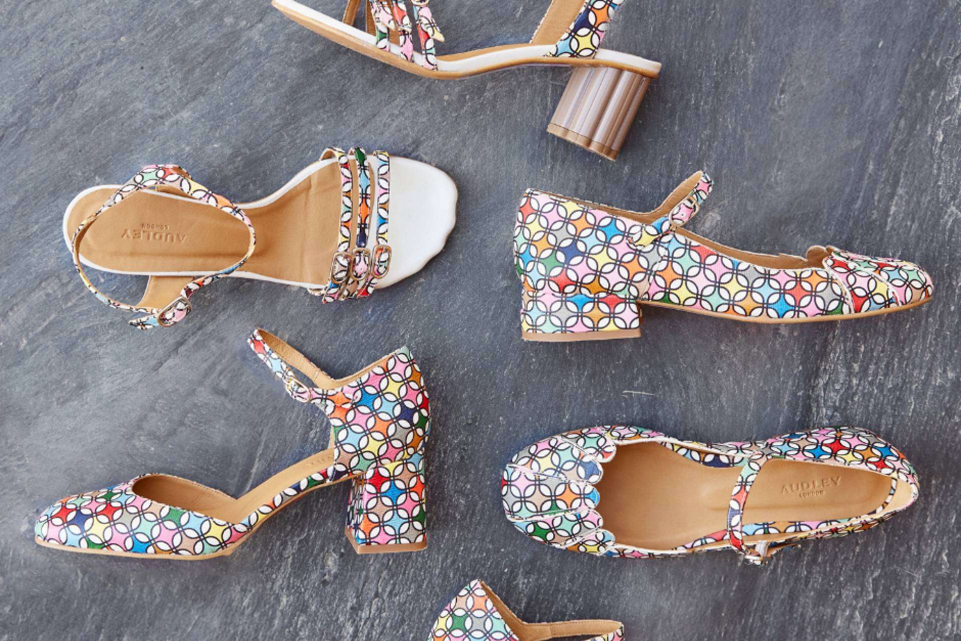 Audley lanza una nueva colección de zapatos primavera-verano SS24