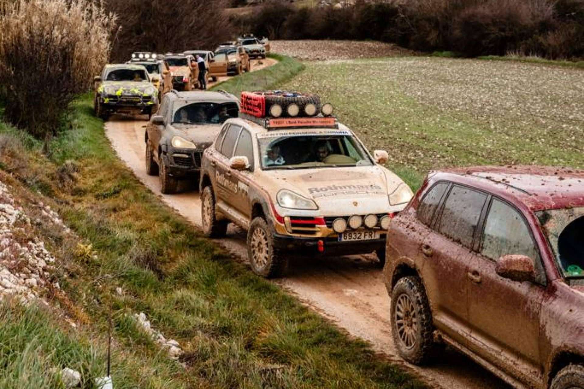Bymywheels, profesionalismo y atención integral en la preparación de Porsches