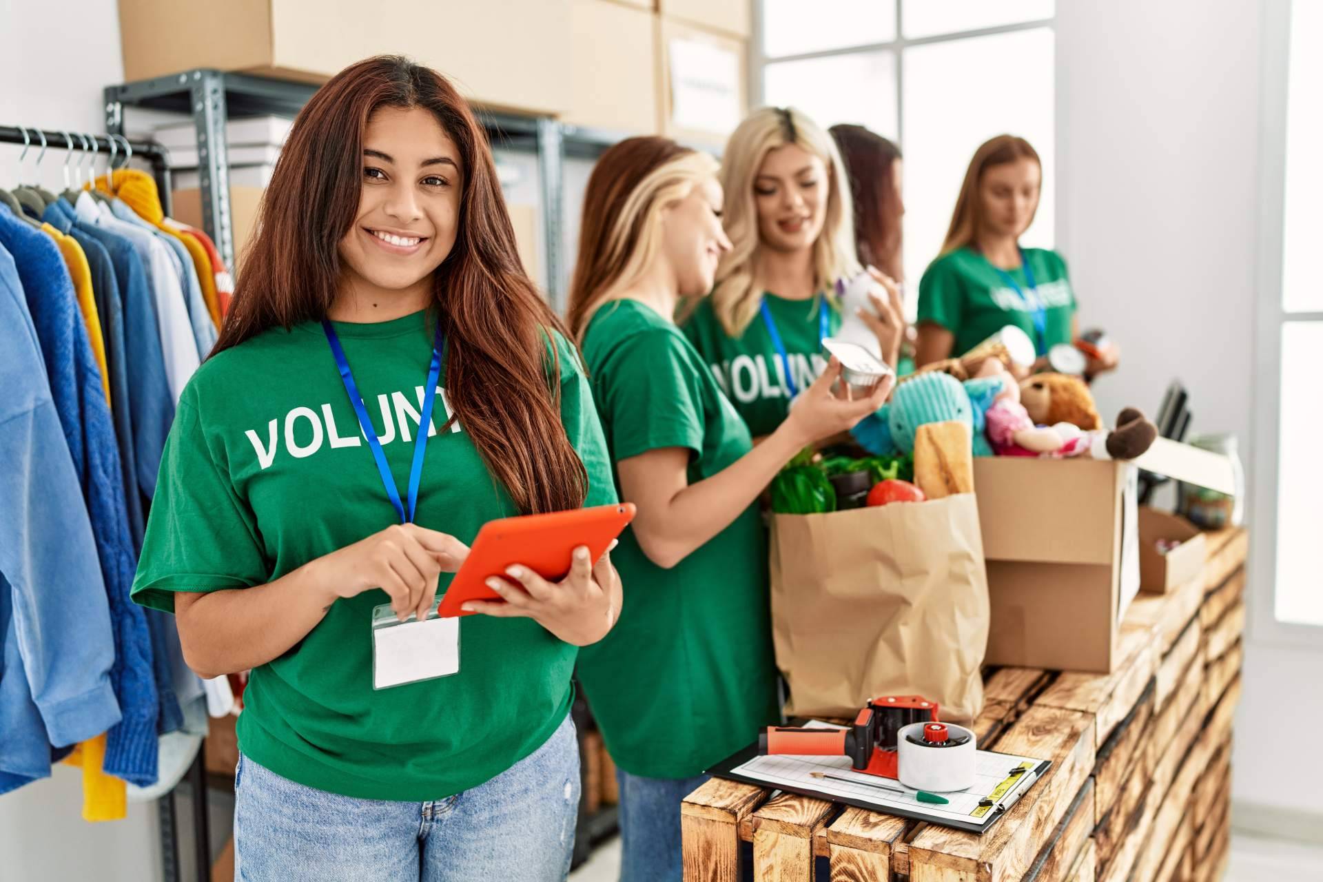 La historia e impacto de Volungo, una red social solidaria