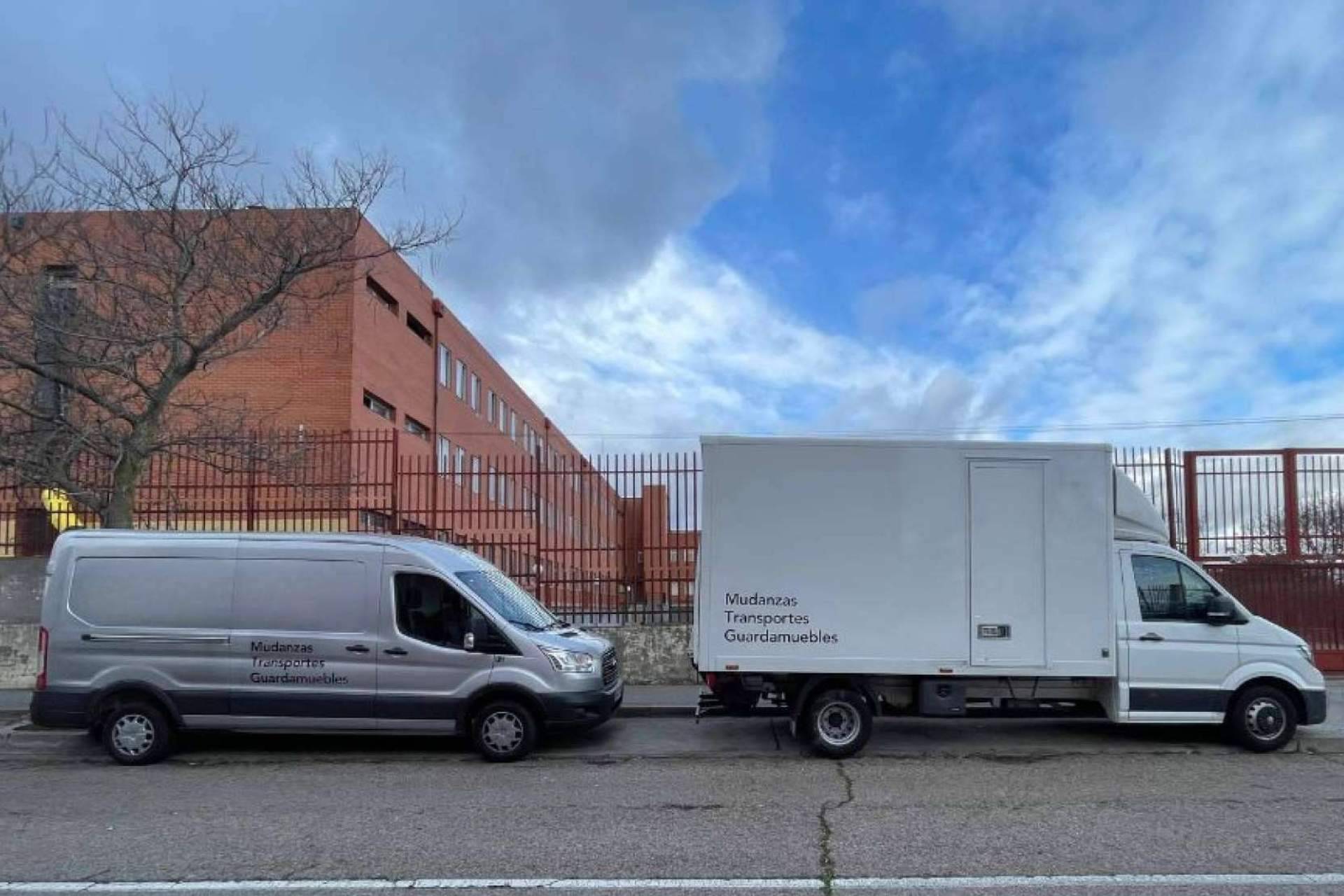 Transporter expone cuánto cuesta una mudanza entre provincias