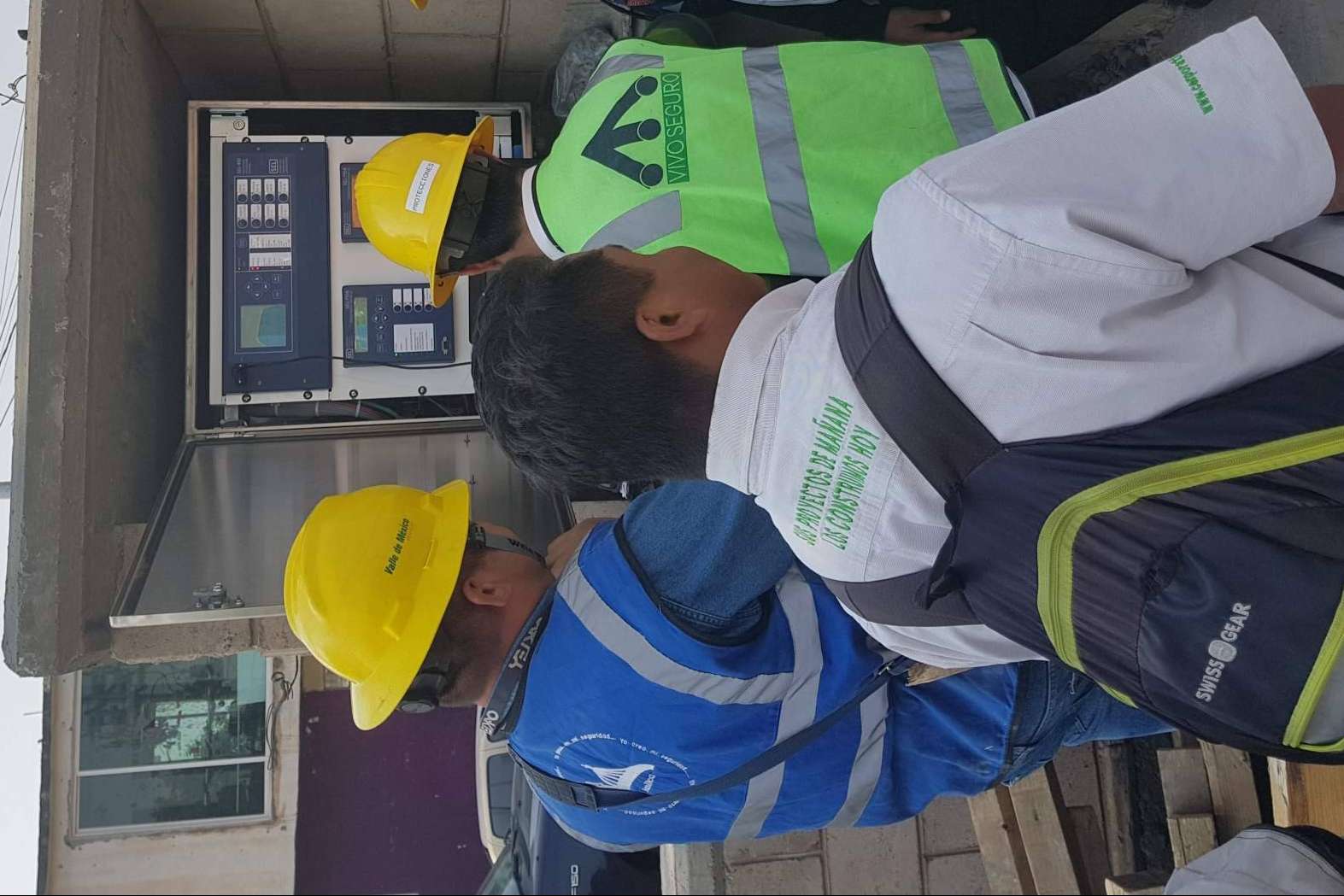 Escoger un buen equipamiento eléctrico es fundamental en proyectos de infraestructura y obra civil