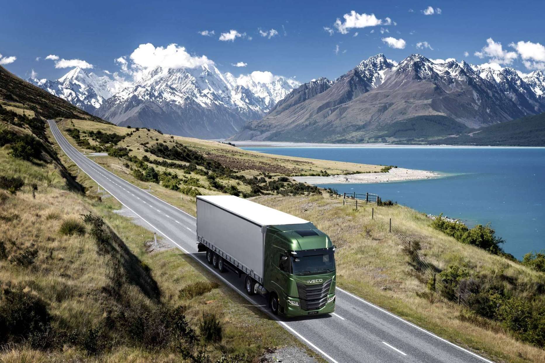 Covei explica cuáles son las ventajas que ofrece el camión Iveco S-Way