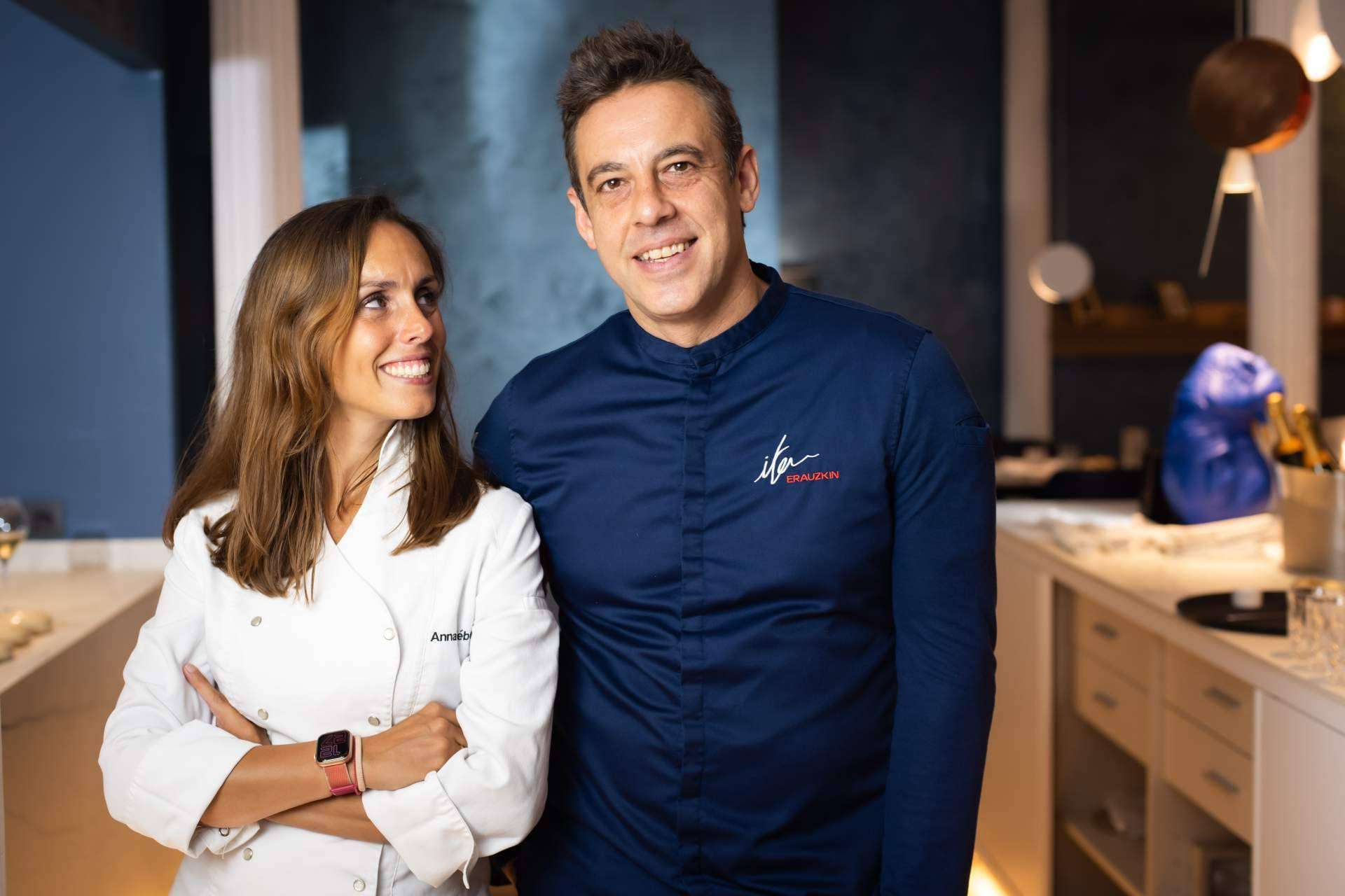 Degustar la cocina de autor de Espacio UMA con un cuidado maridaje en un menú degustación sorpresa