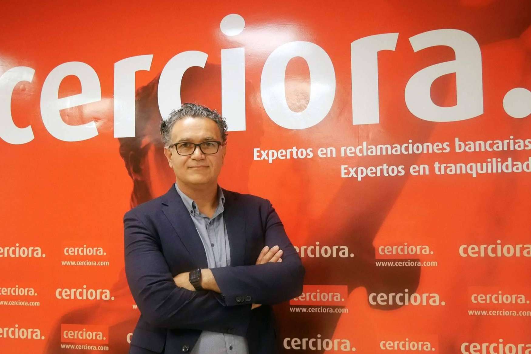 El socio de Cerciora, Pablo Díaz, 'Calculamos que vamos a exonerar más de 46.000.000€ con la Ley de Segunda Oportunidad'