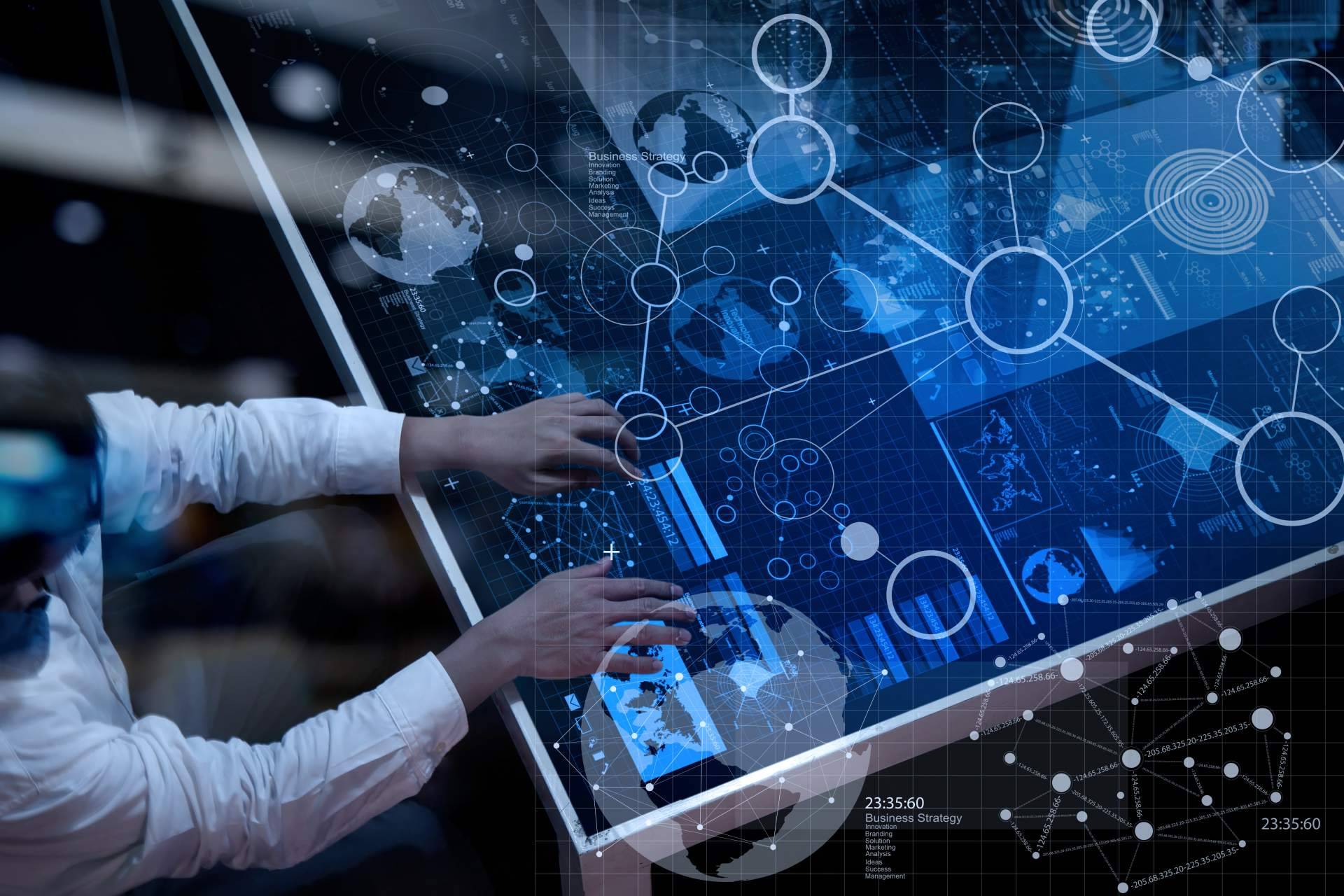 Soluciones innovadoras de infraestructura y seguridad ofrecido por ICS
