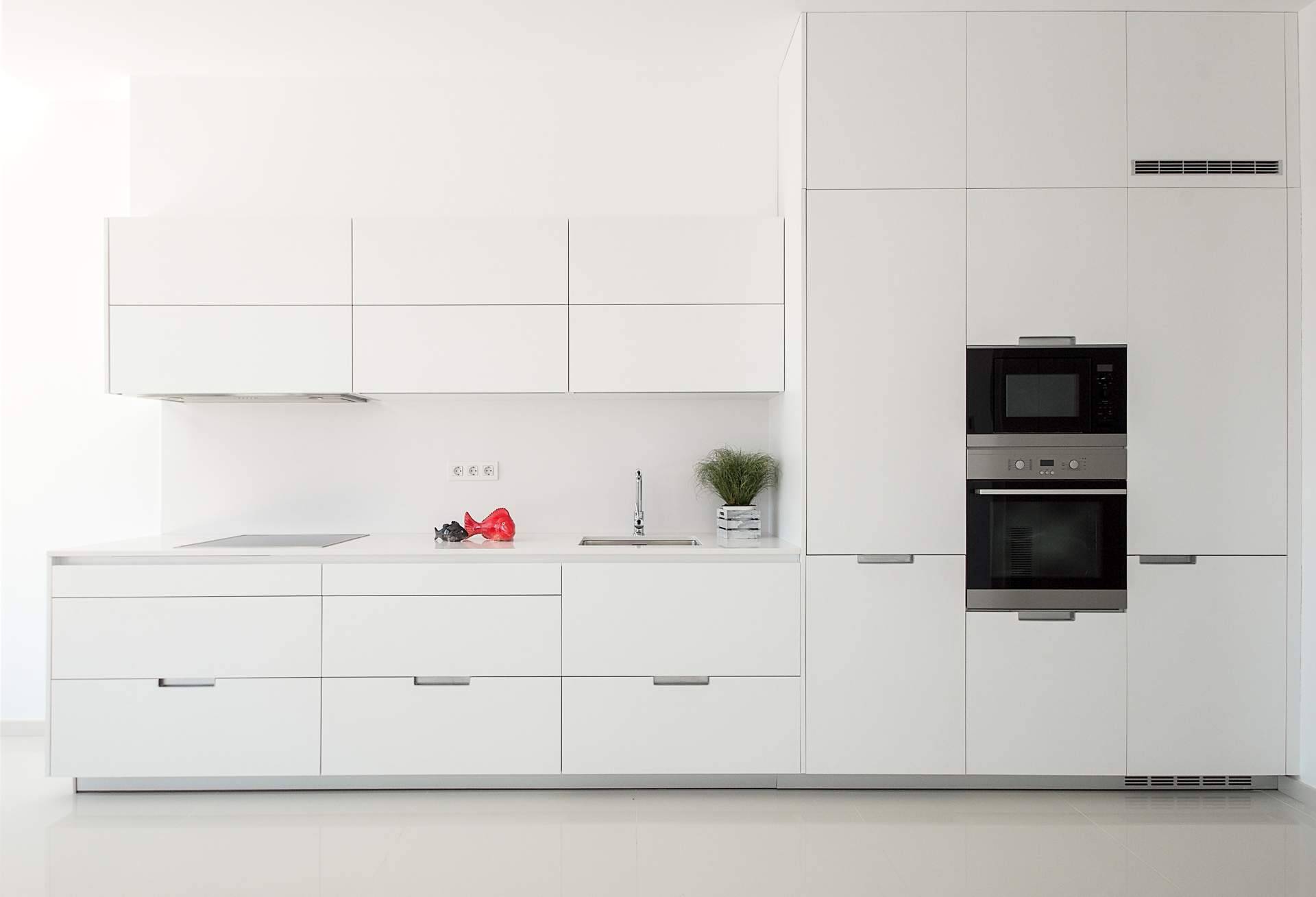 Las cocinas atemporales siguen siendo una apuesta segura en la decoración del hogar
