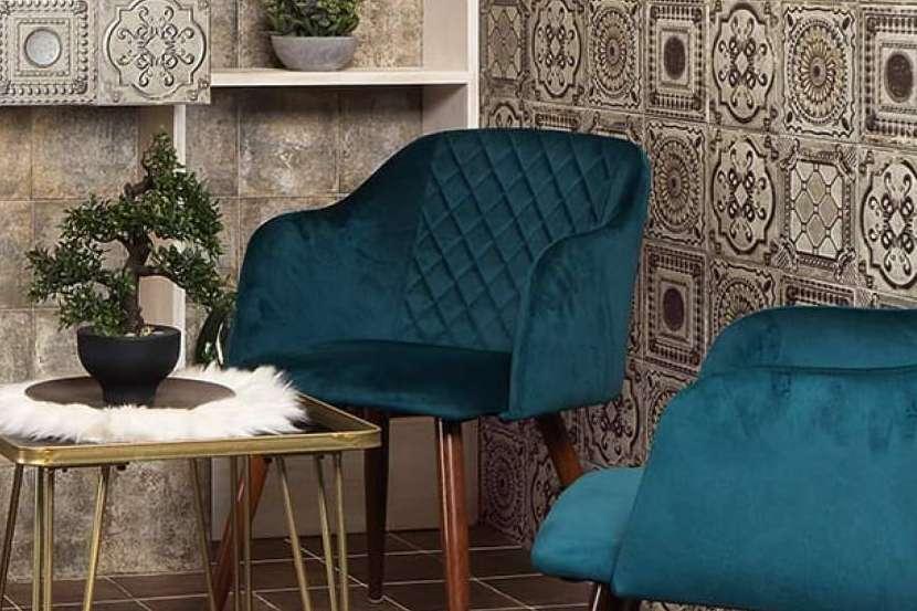 Mundo Cerámicas presenta una diversidad de azulejos para interiores