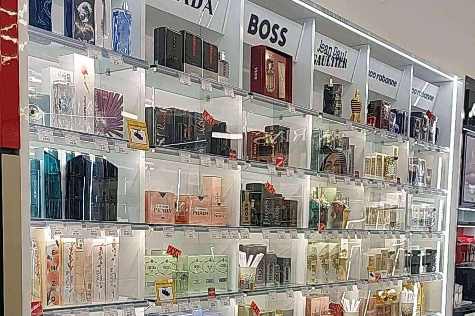Perfumerías Laguna, amplia gama de perfumes y fragancias online
