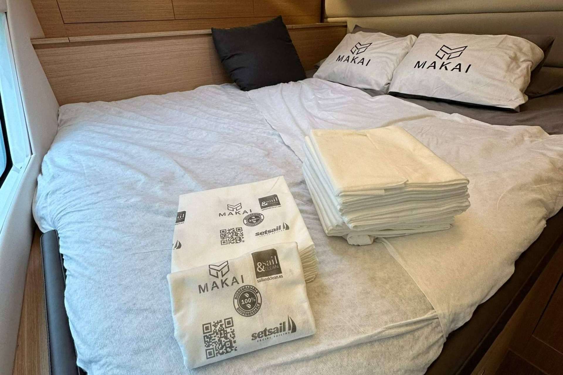 La presencia de Wear & Tear en el Salón Náutico Internacional de Palma