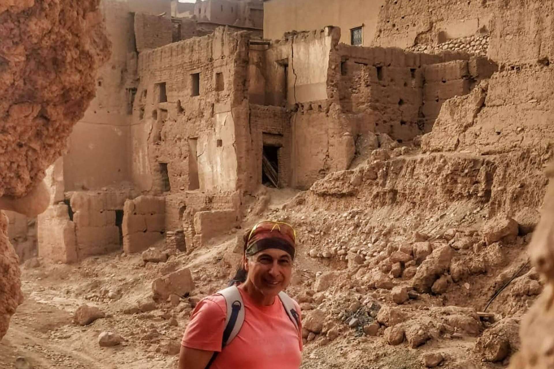 Inmersión en Marruecos con los viajes apartados de las aglomeraciones