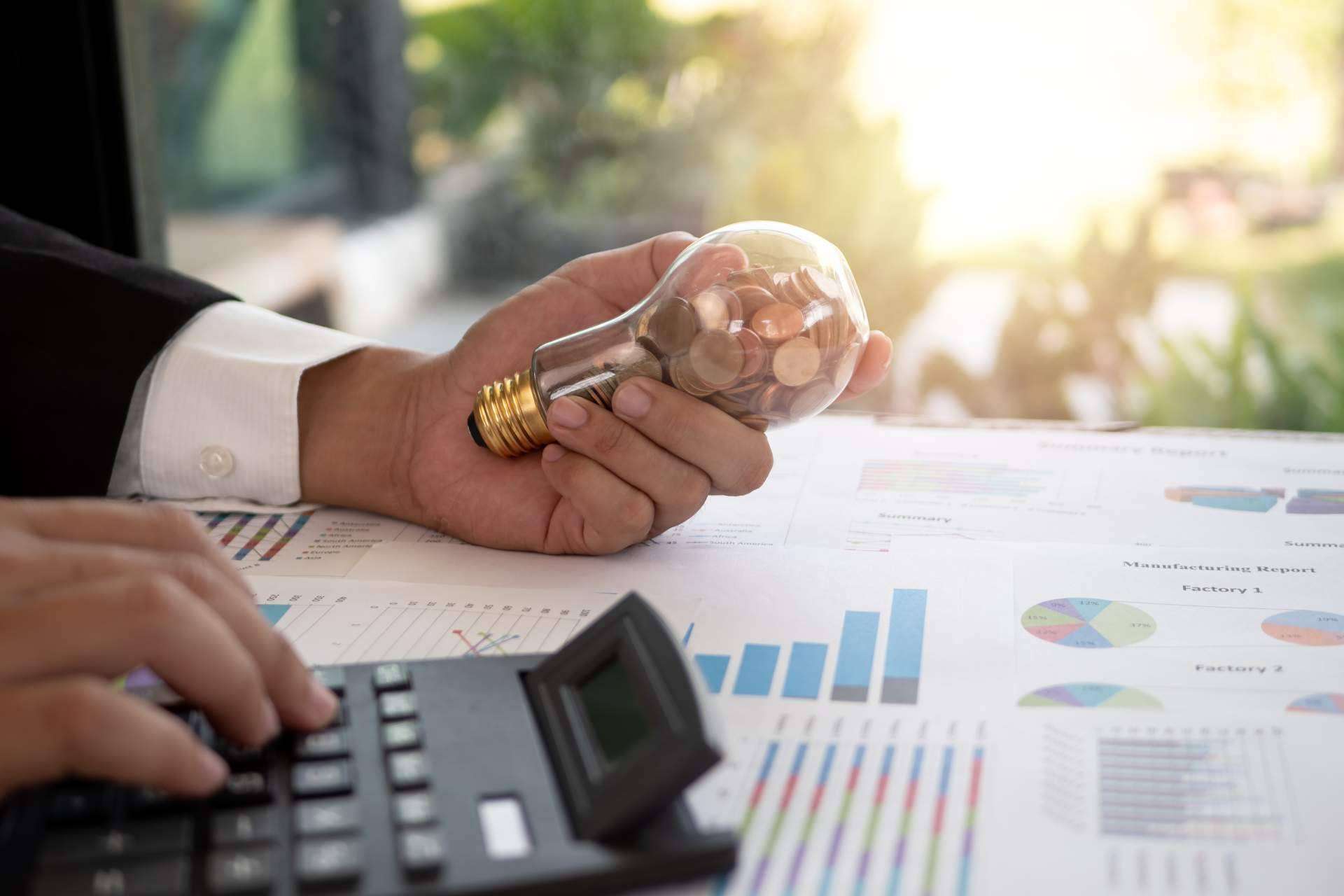Gesterluz, amplia experiencia en asesoría energética profesional para empresas y comunidades