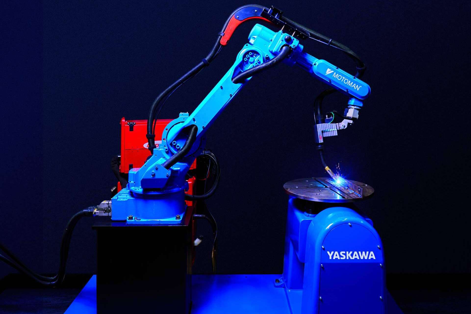 La robótica se ha convertido en una pieza clave para el desarrollo industrial y empresarial