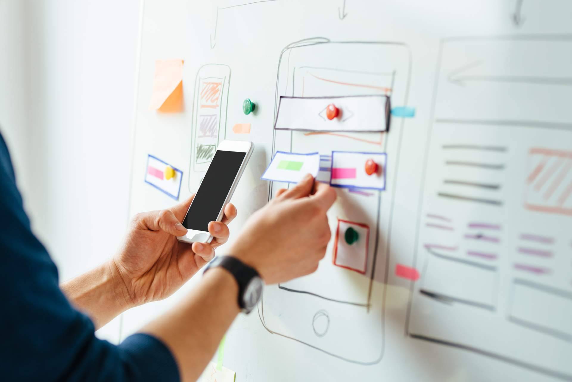 Desarrollo Web Total, una empresa especialista en desarrollo de apps para iOS y Android