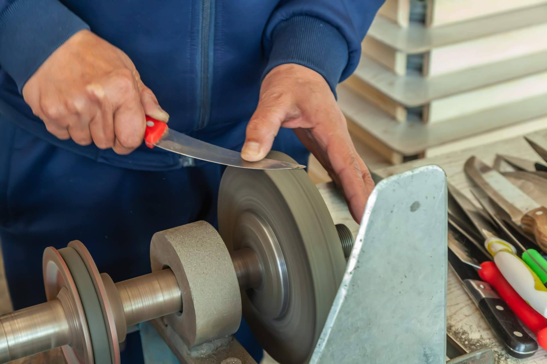 RALO; experiencia e innovación en la fabricación de muelas y piedras abrasivas