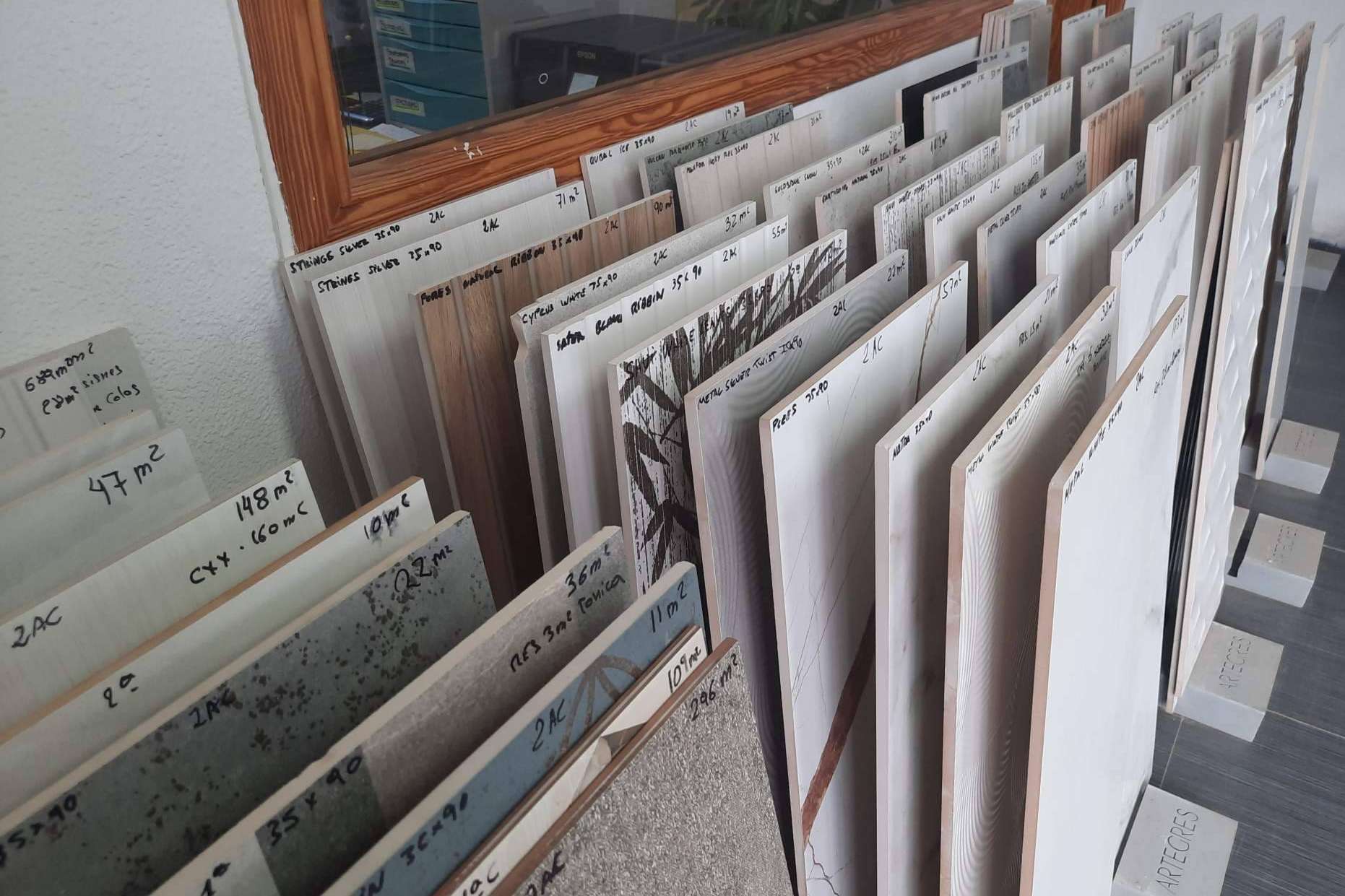 Azulejos outlet de primera calidad, con precios asequibles