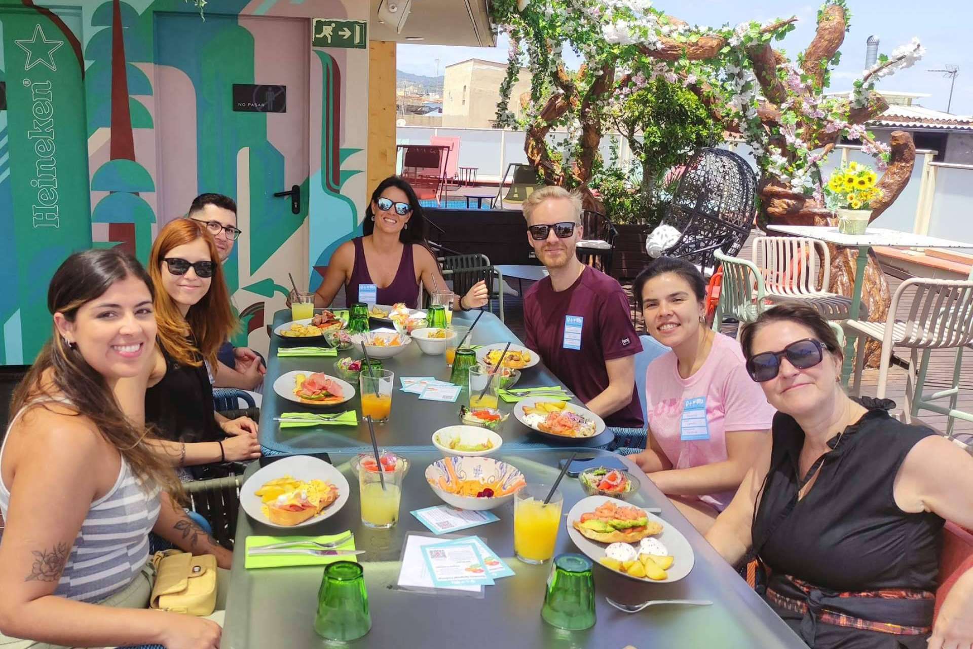Practicar idiomas y hacer nuevos amigos, en los eventos de Barcelona Language Exchange