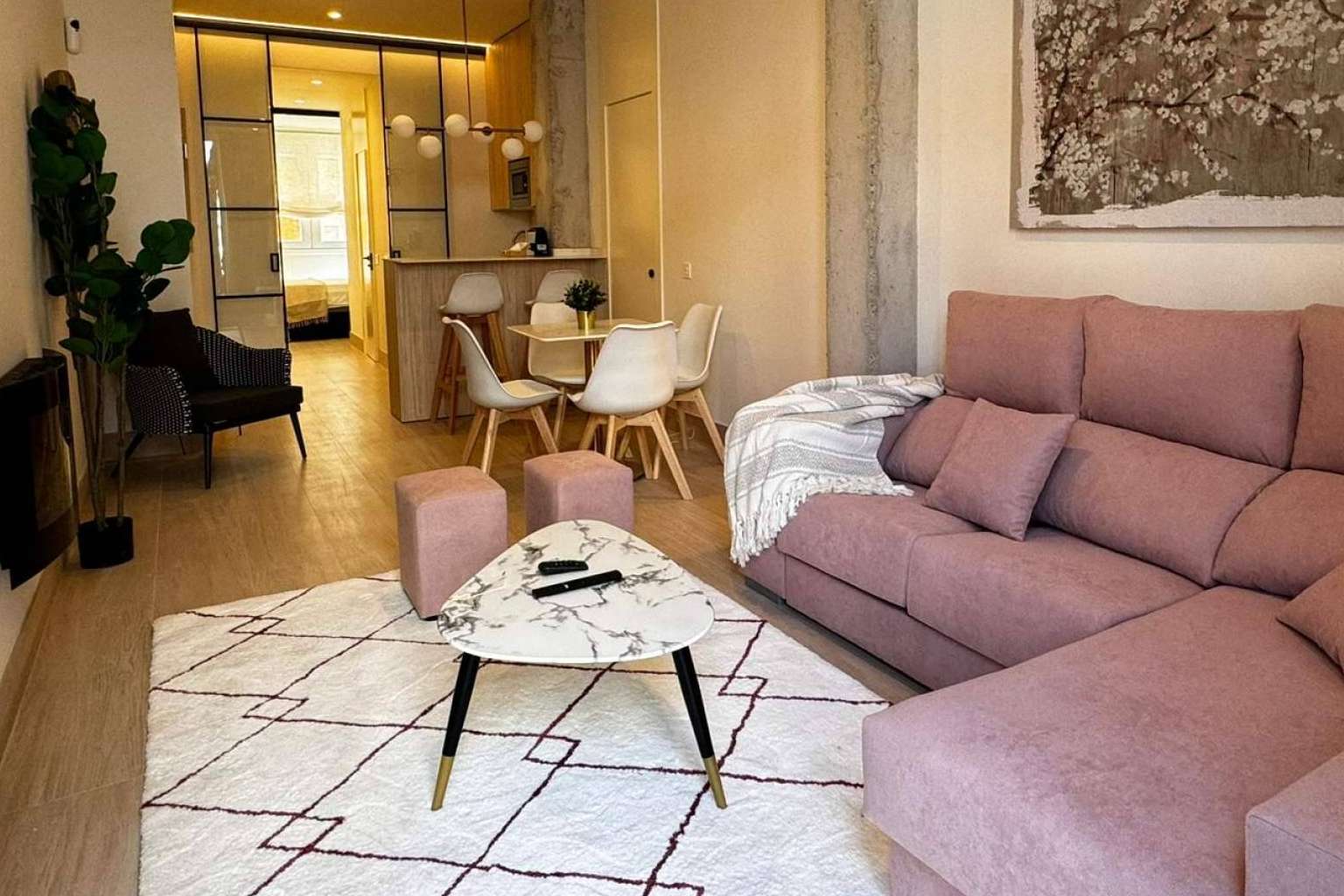 Porqué está creciendo el alquiler de media estancia en Madrid