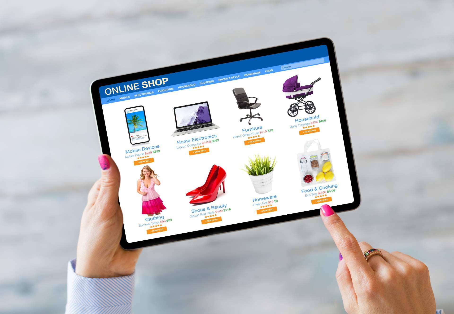 Razones para crear una tienda en línea con Shopify