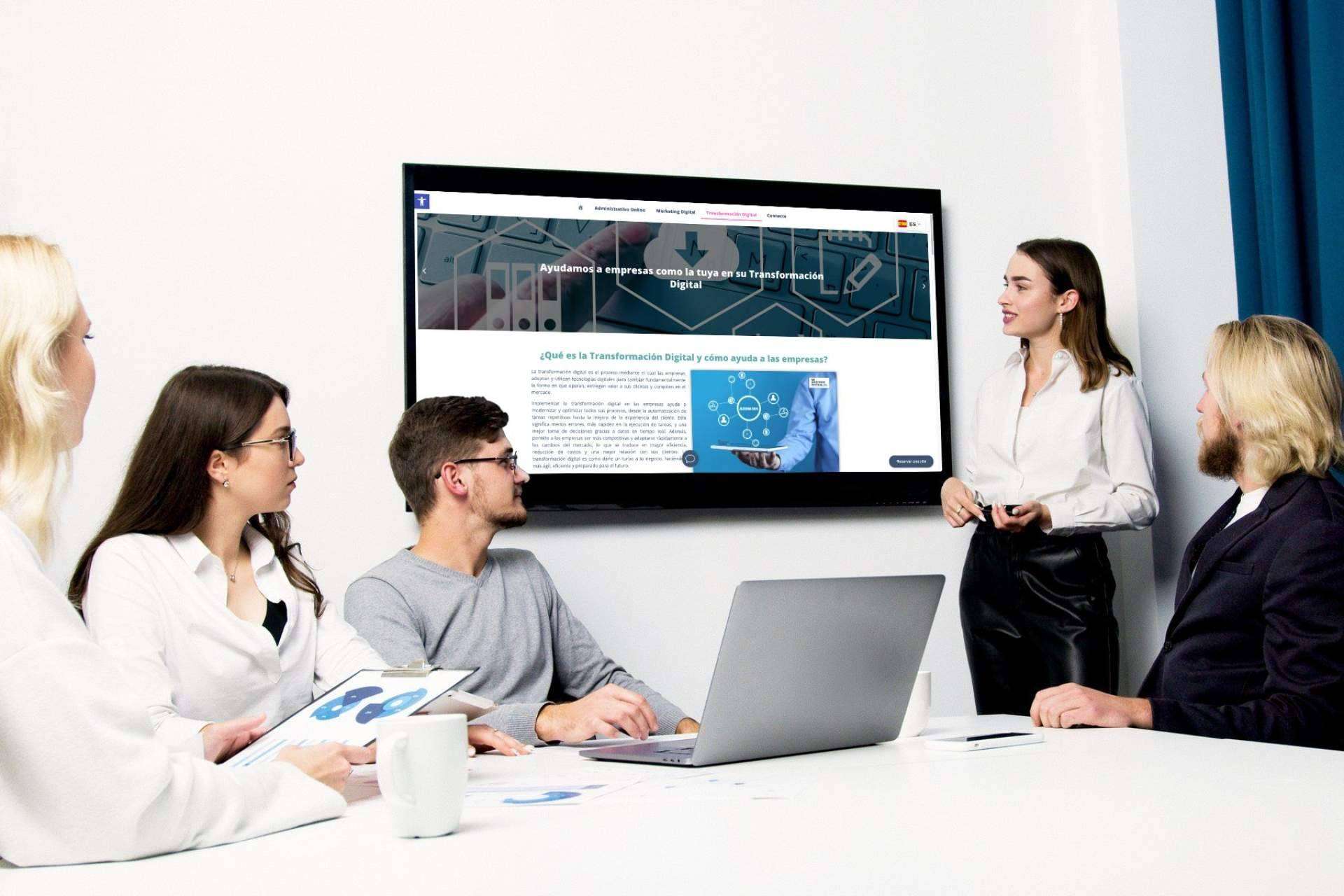 Mi Asistente Virtual ayuda a las empresas en su camino a la transformación digital