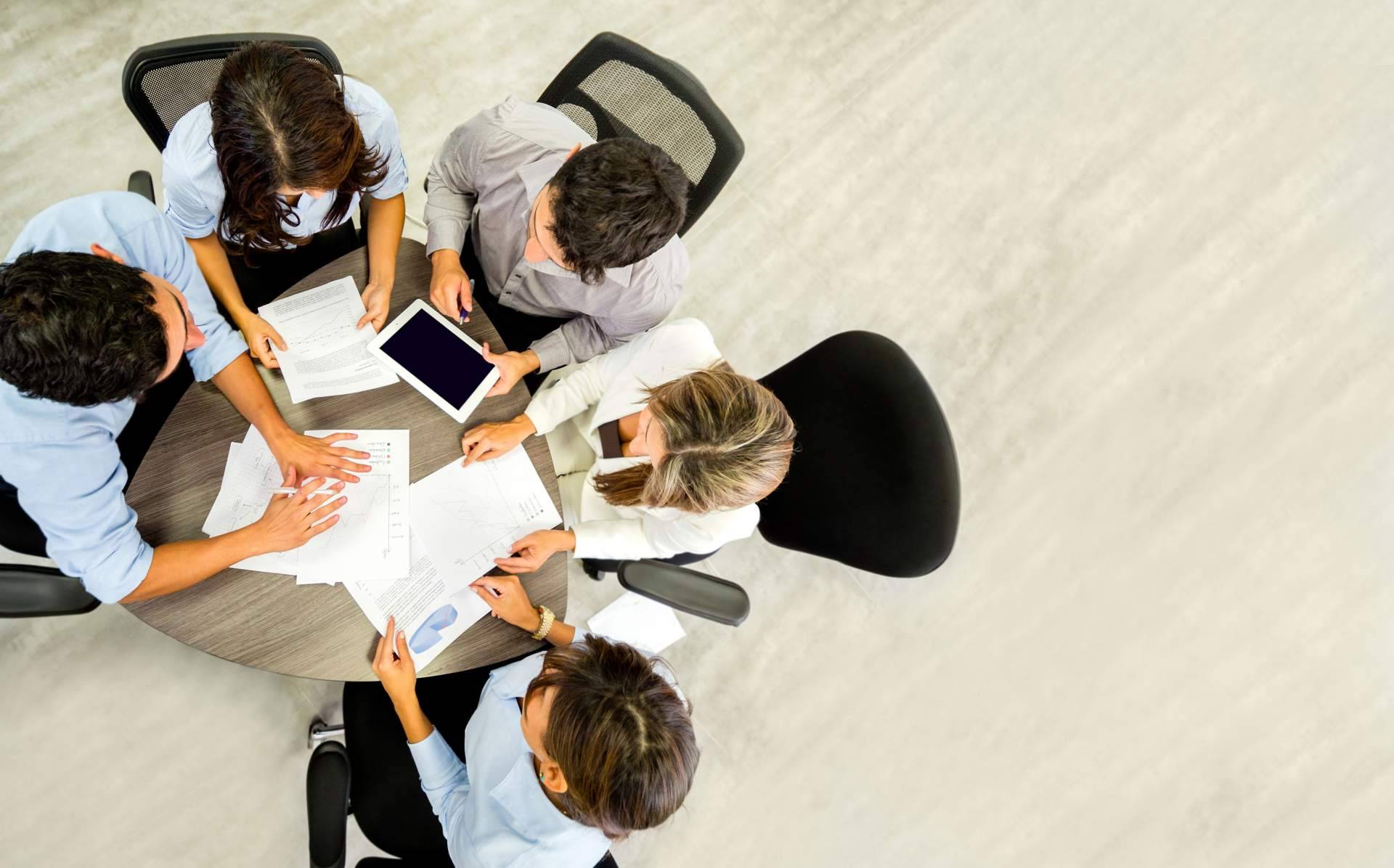 Ventajas del outsourcing del departamento de recursos humanos