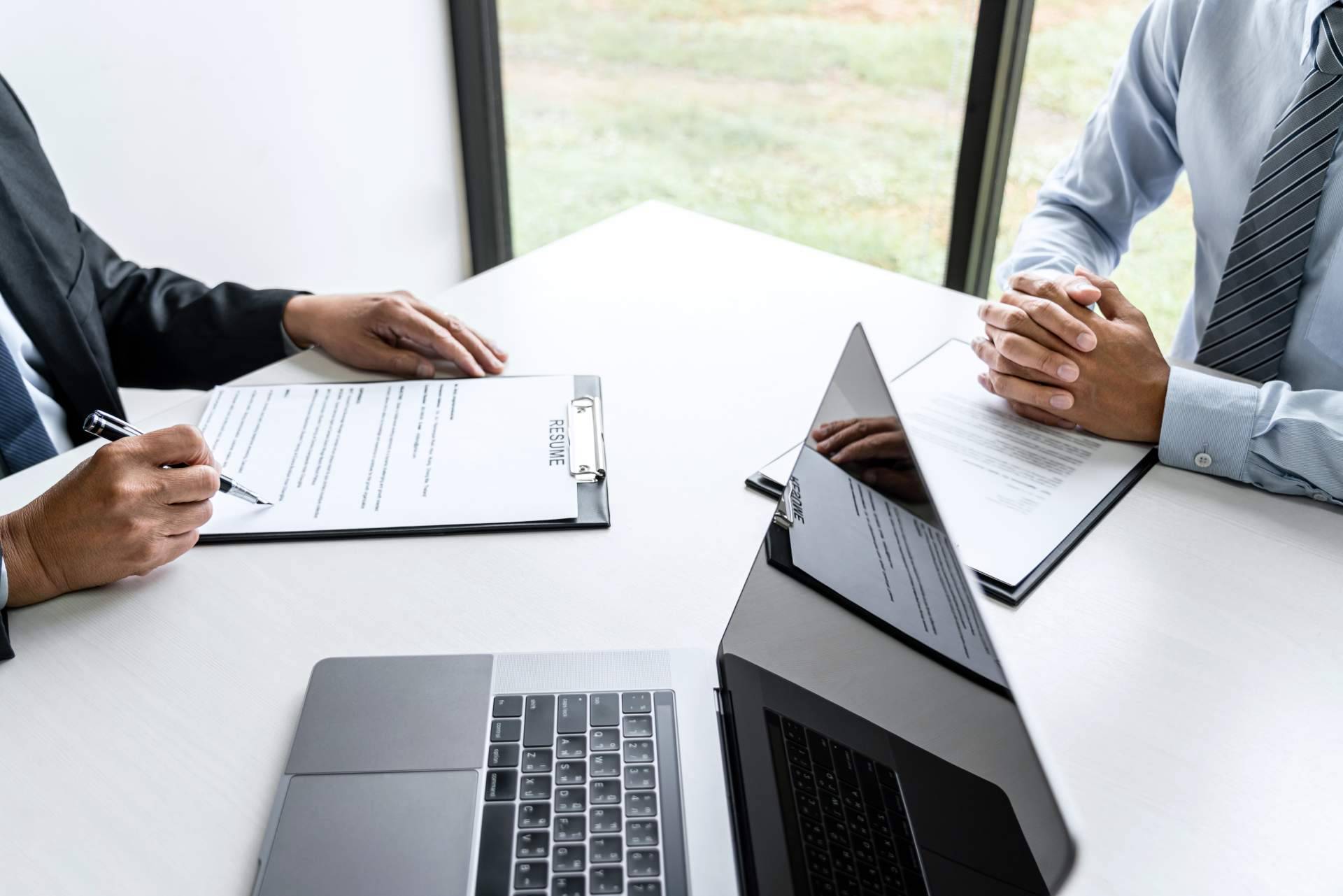 Buscar empleo utilizando tecnología de IA a través de Talent Match