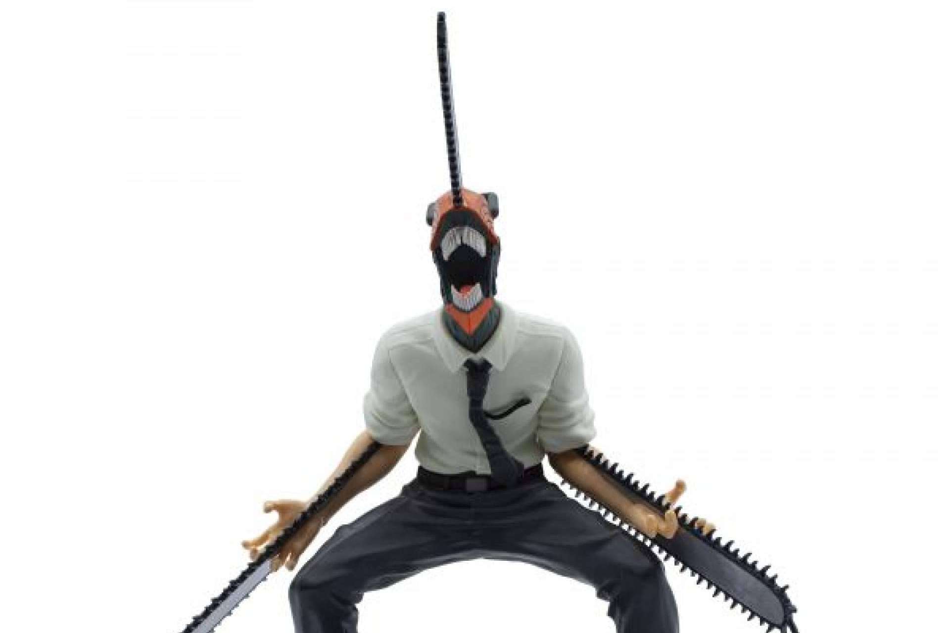 Banpresto presenta una guía completa sobre el mundo de Chainsaw Man