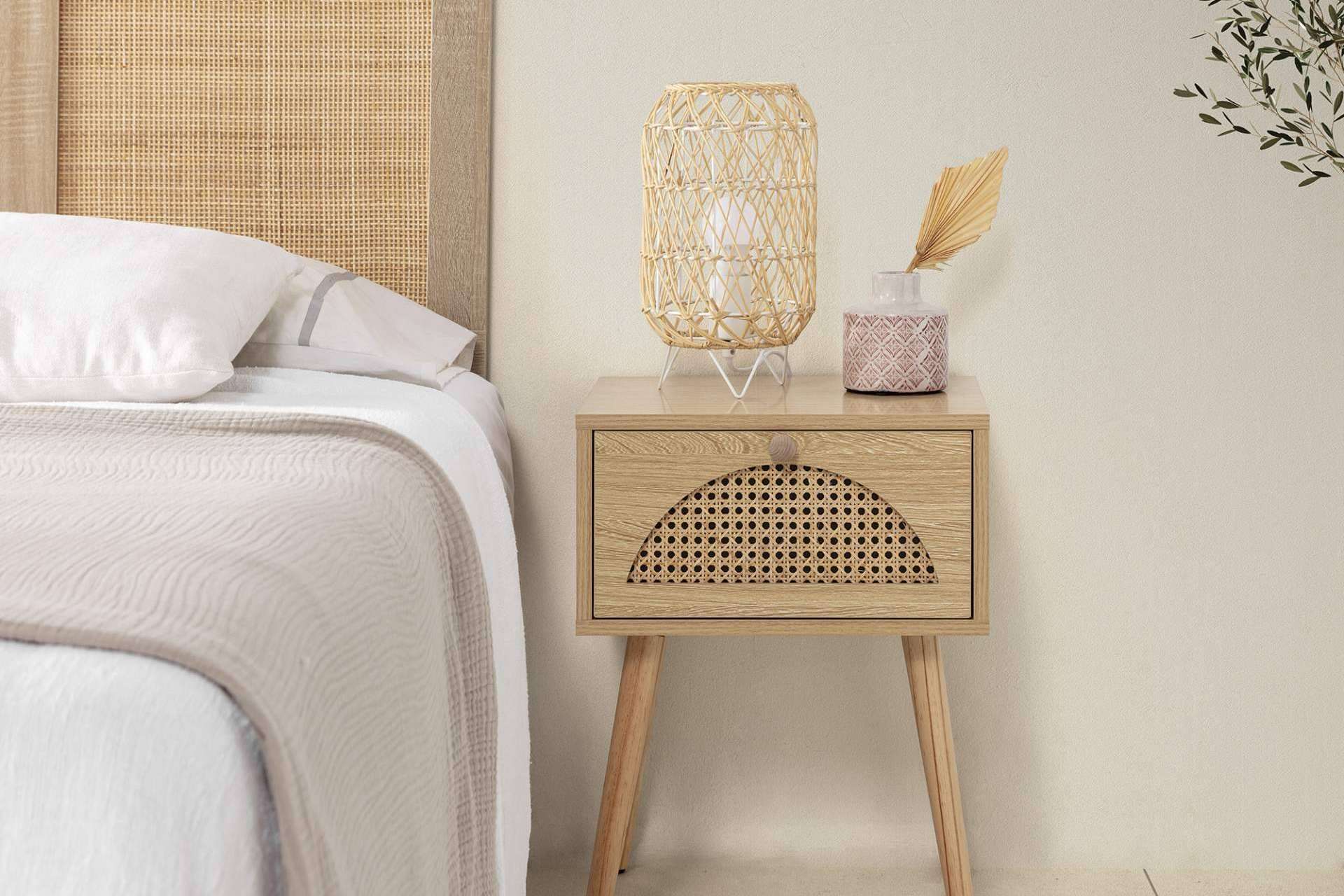 Las mesitas de noche de Top Mueble que están arrasando por menos de 65€