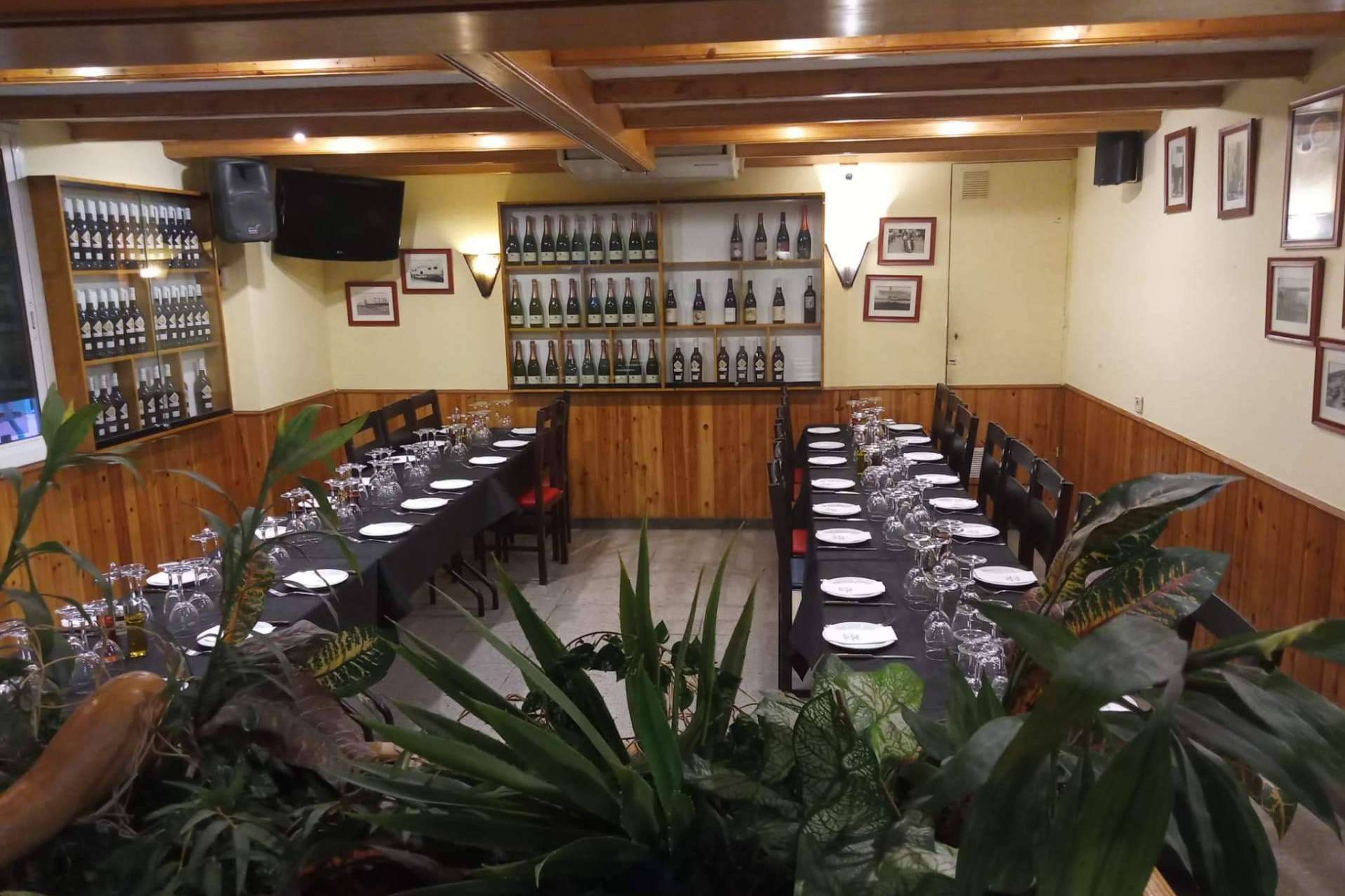 La gastronomía española se vive en Pasa Tapas, en Barcelona