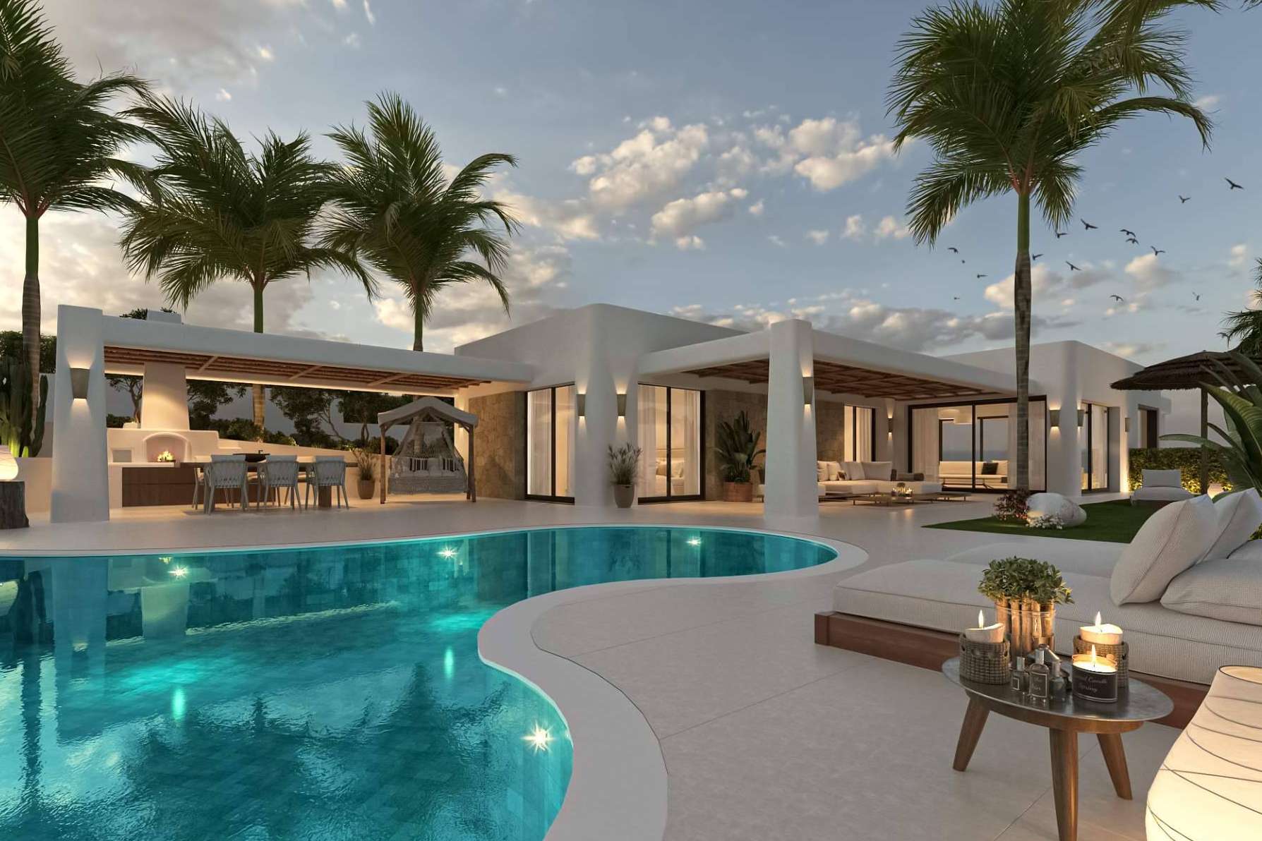 MG Villas Luxury Property, construcción, reforma y compraventa de propiedades exclusivas en Jávea, Benitachel y Moraira