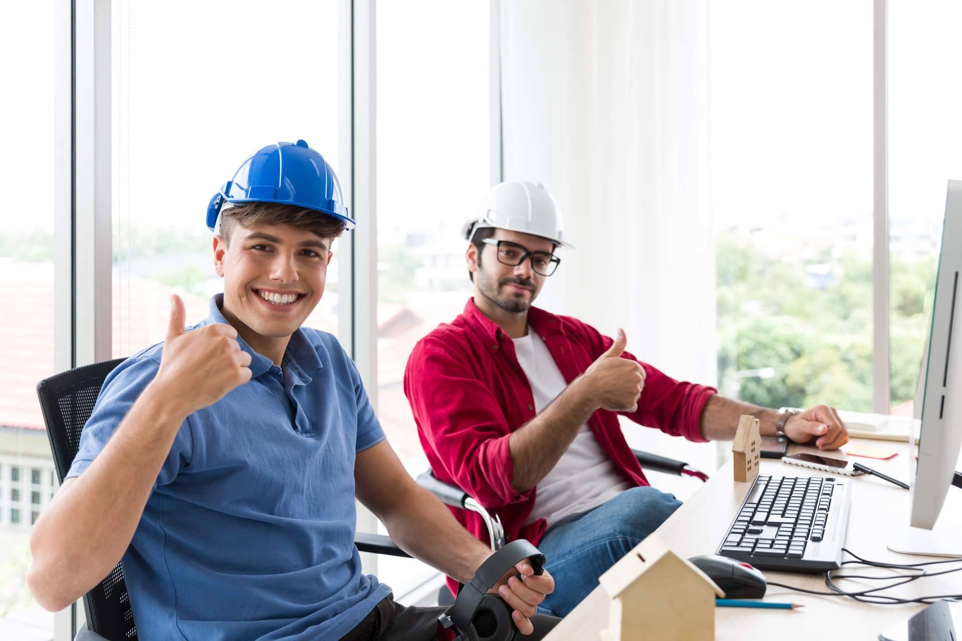 Construying conecta a los profesionales de la construcción con los clientes