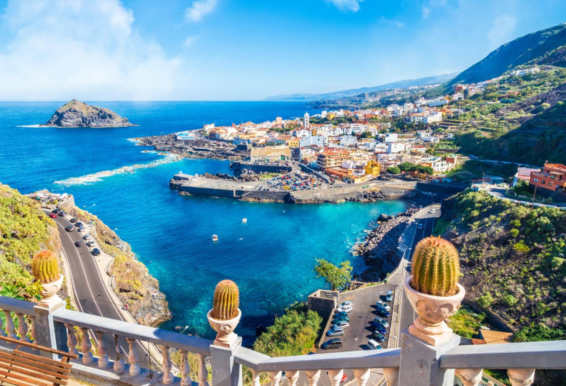 Canarias.com facilita el alquiler de coches y venta de excursiones en Tenerife