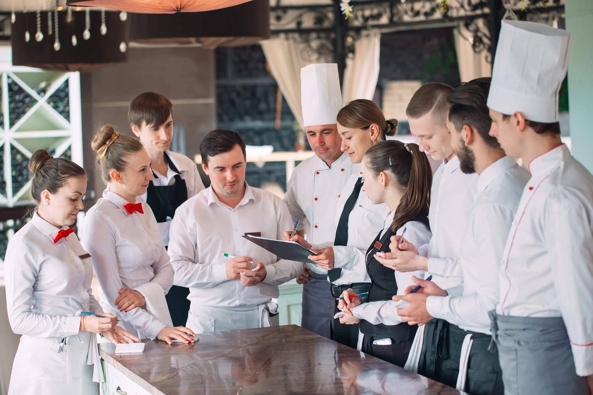 Venta online de ropa y uniformes para profesionales de hostelería y cocina en SoloUniformes