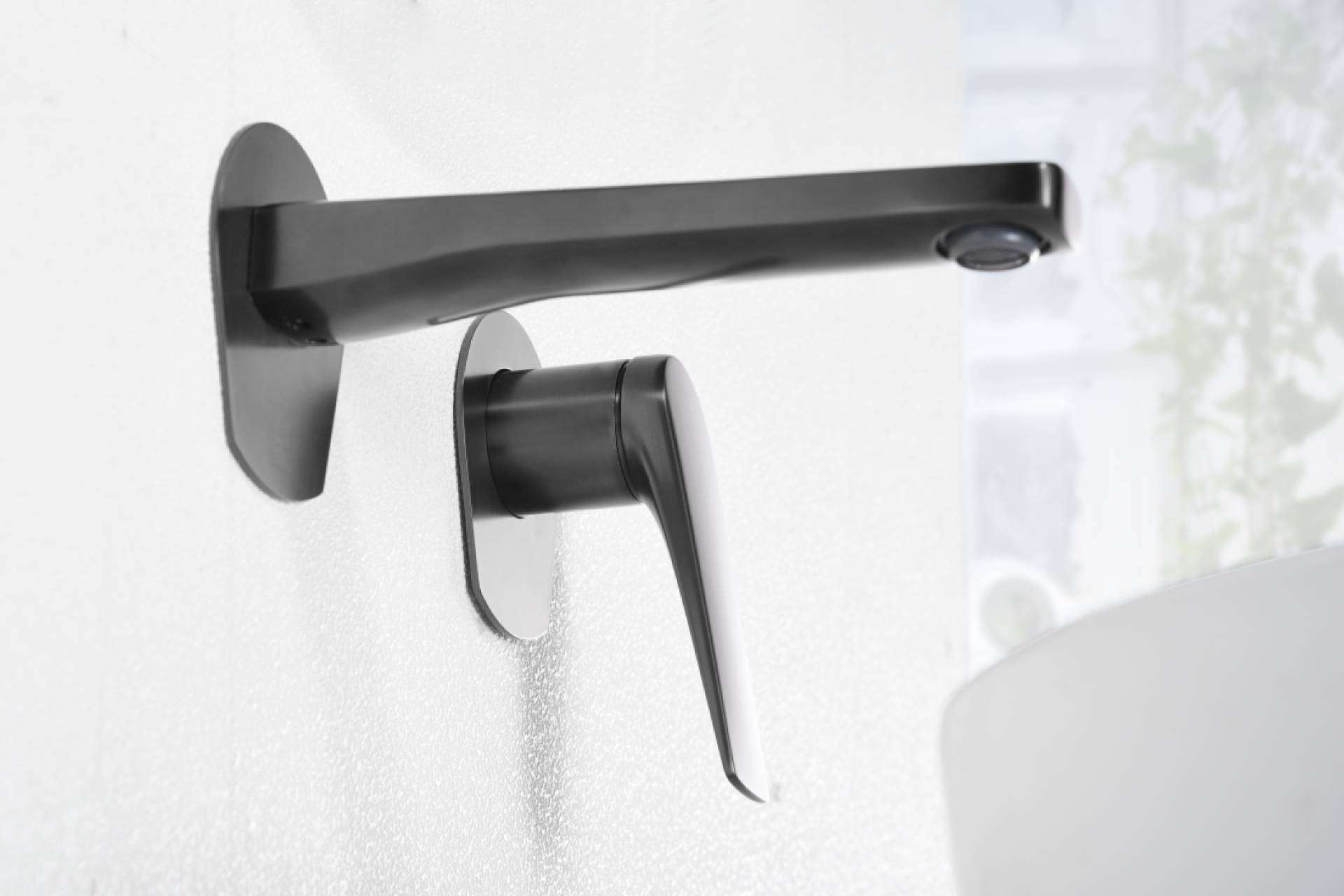 Elegancia en negro mate, Grifoxpert ofrece grifería para baños y cocinas modernas