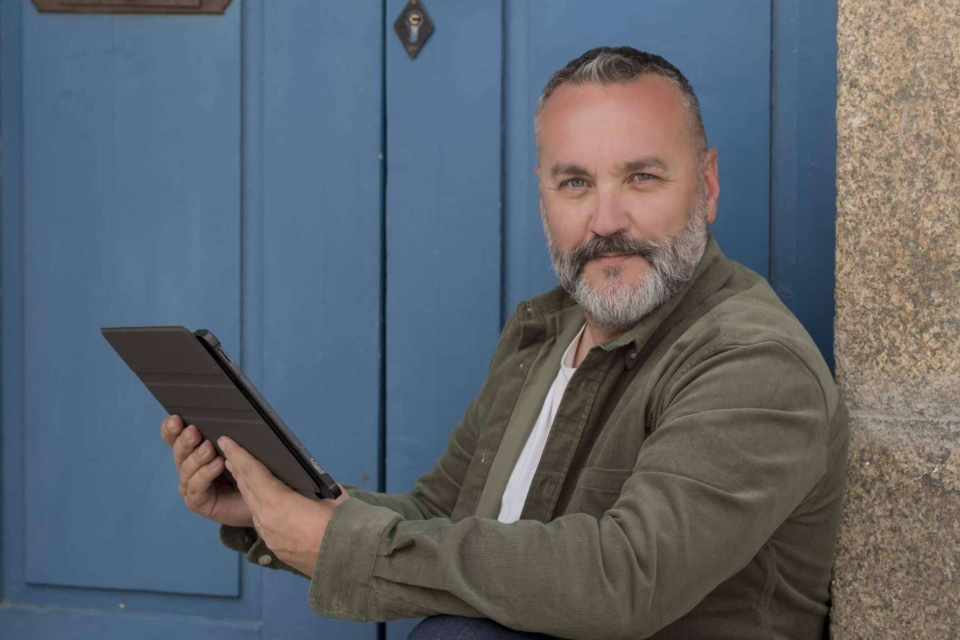 Manu Fraga, consultor SEO especializado en potenciar la visibilidad digital