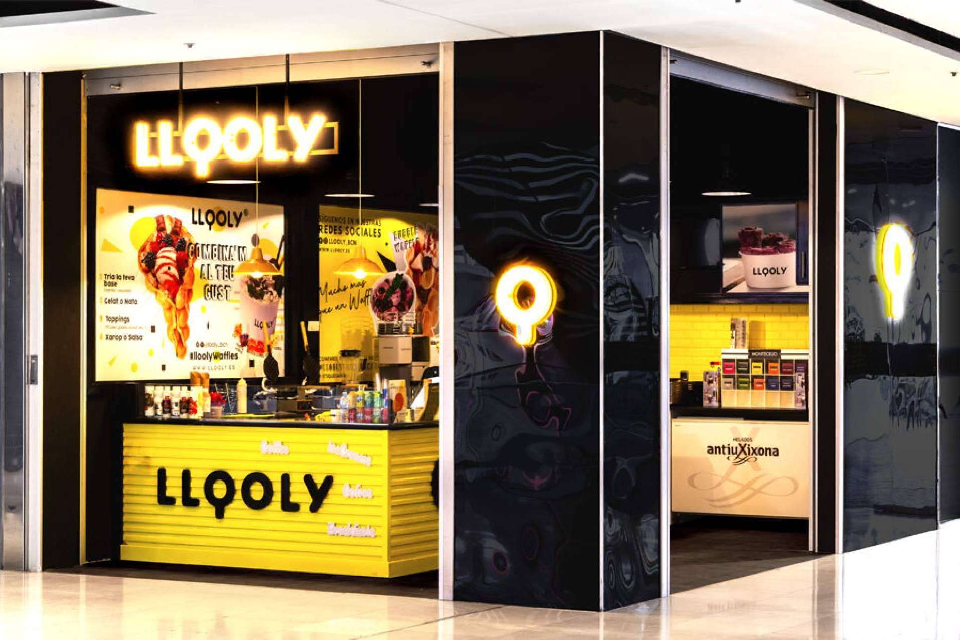 LLOOLY amplía su presencia con nuevas aperturas en Madrid y Barcelona