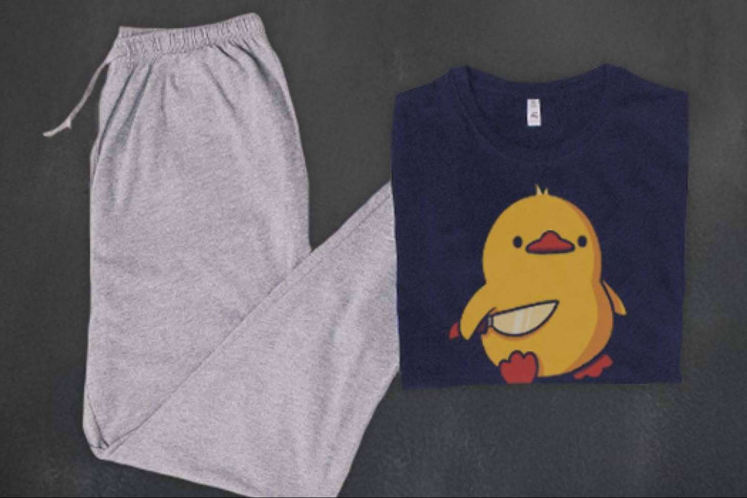 Pijamas originales para sorprender estas fiestas, la nueva propuesta de Pampling