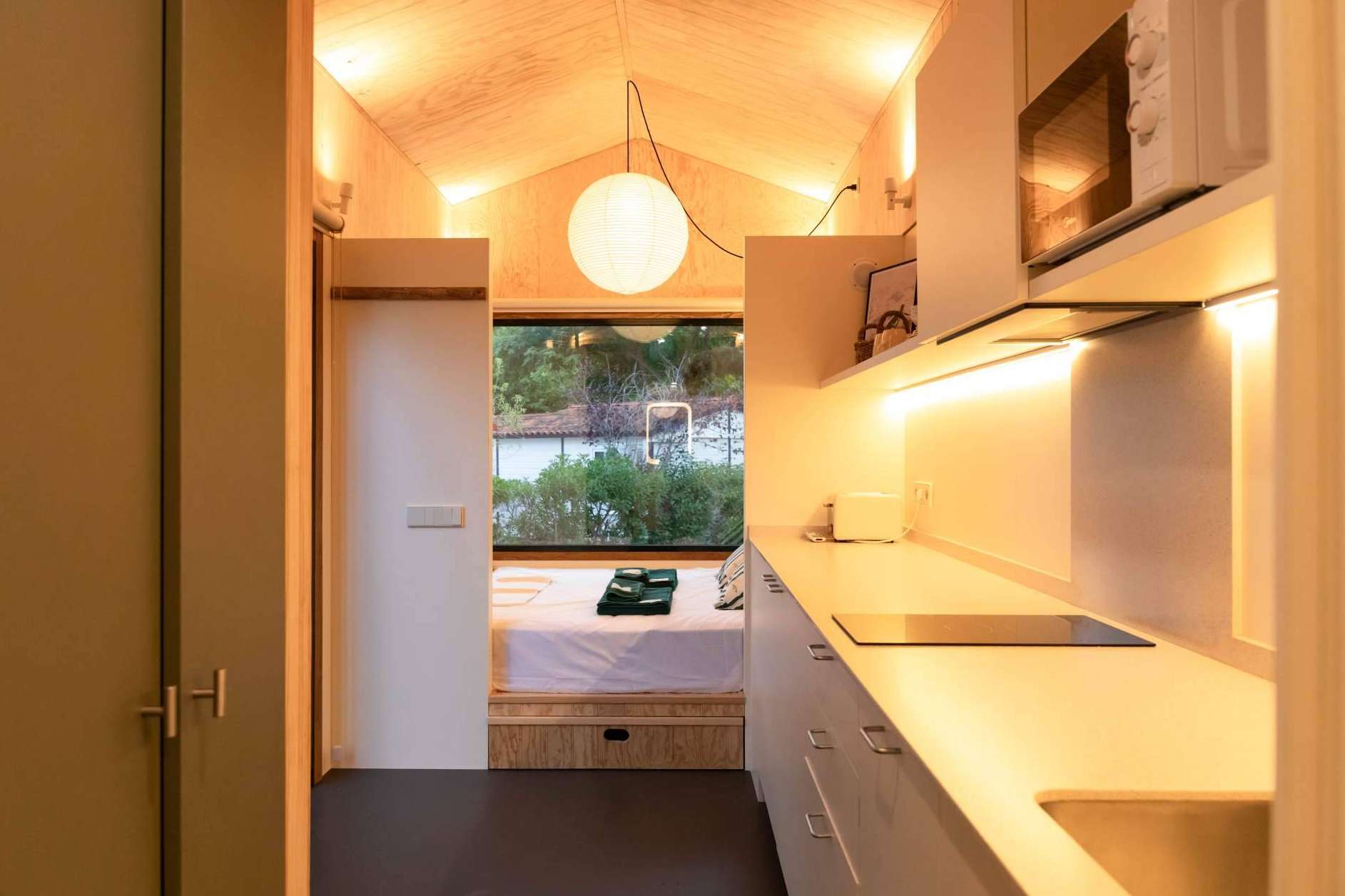 Noma Compact y las Holatiny, una revolución sostenible en el mundo del glamping