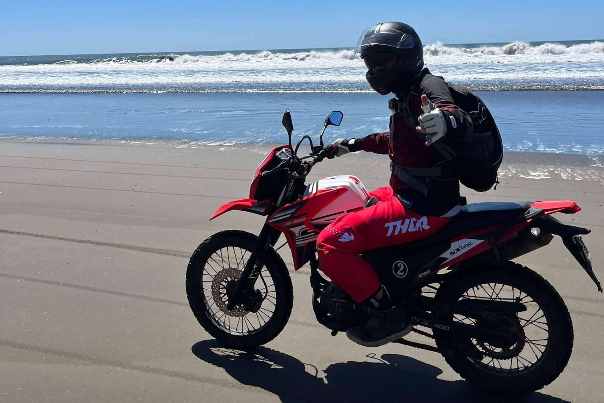 Descubrir el mundo sobre dos ruedas, las rutas moteras de Motorbeach Viajes